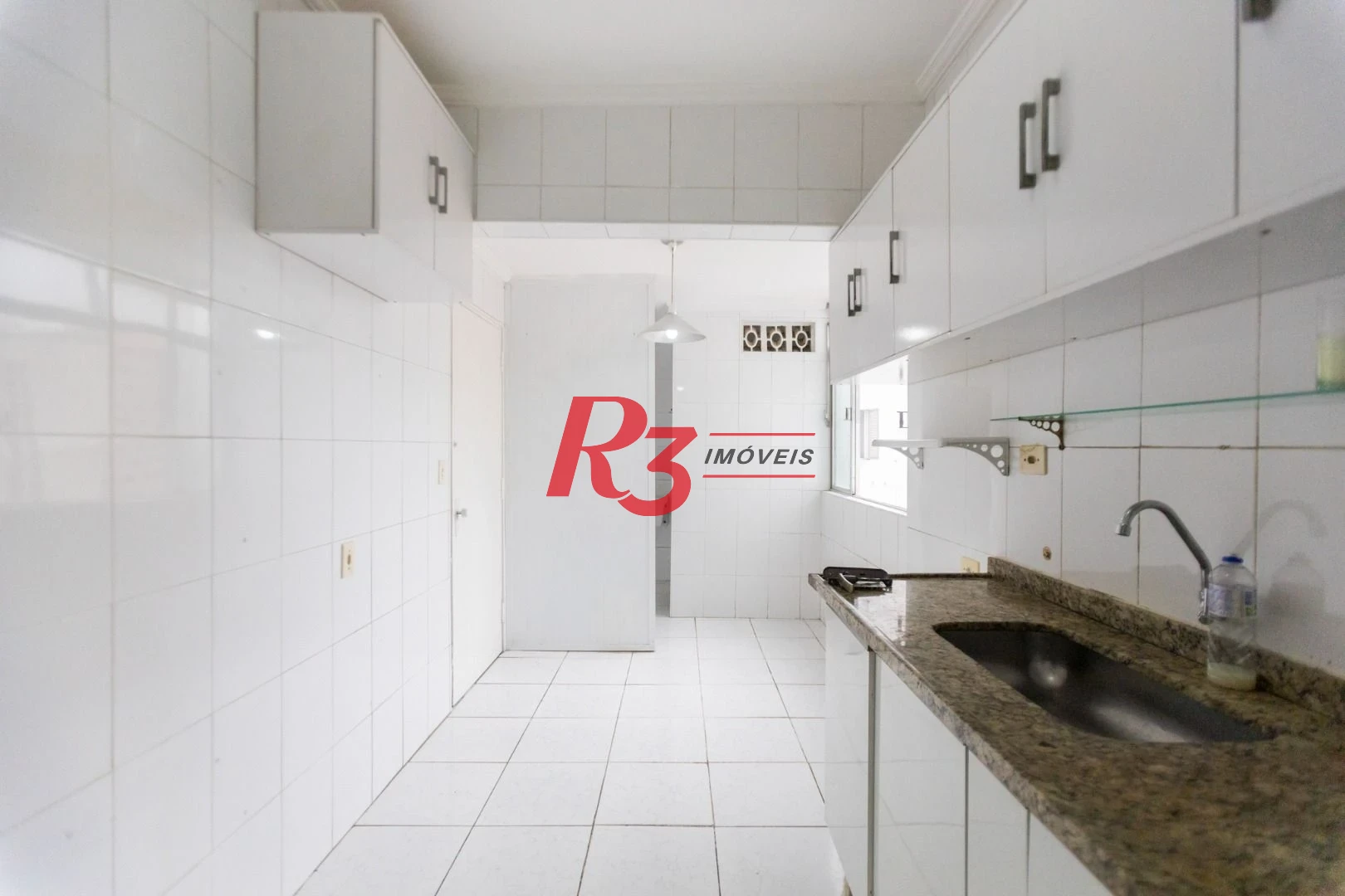 Apartamento com 2 dormitórios à venda, 86 m² por R$ 600.000,00 - Aparecida - Santos/SP