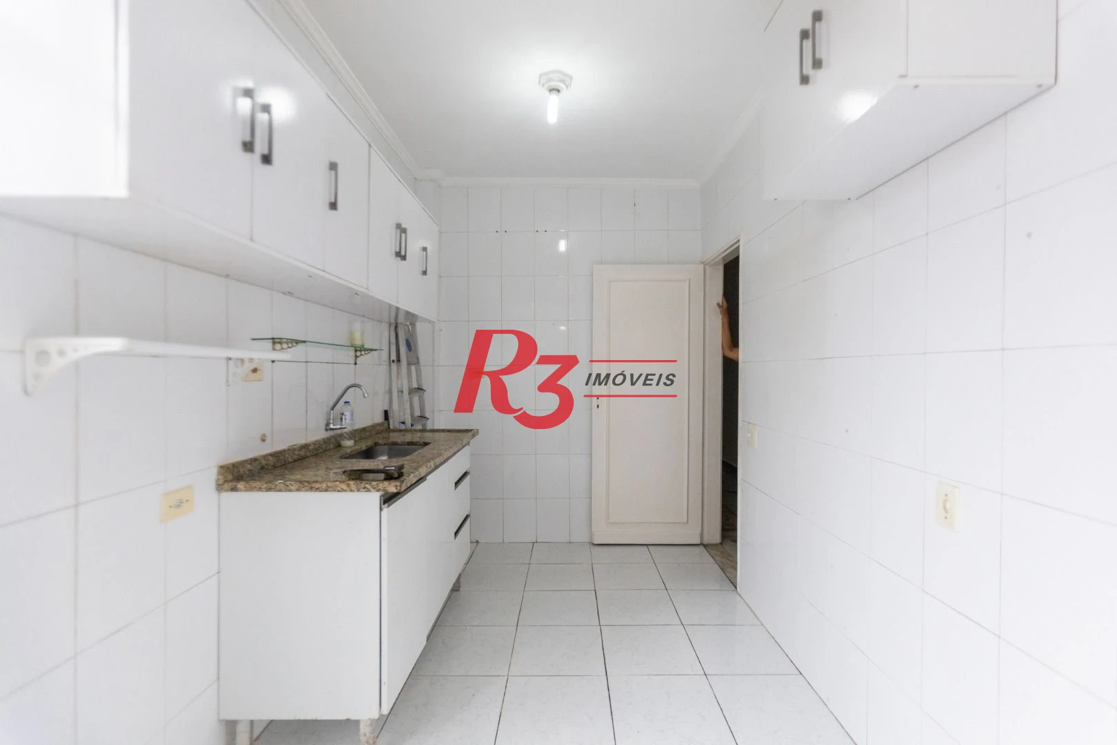 Apartamento com 2 dormitórios à venda, 86 m² por R$ 600.000,00 - Aparecida - Santos/SP