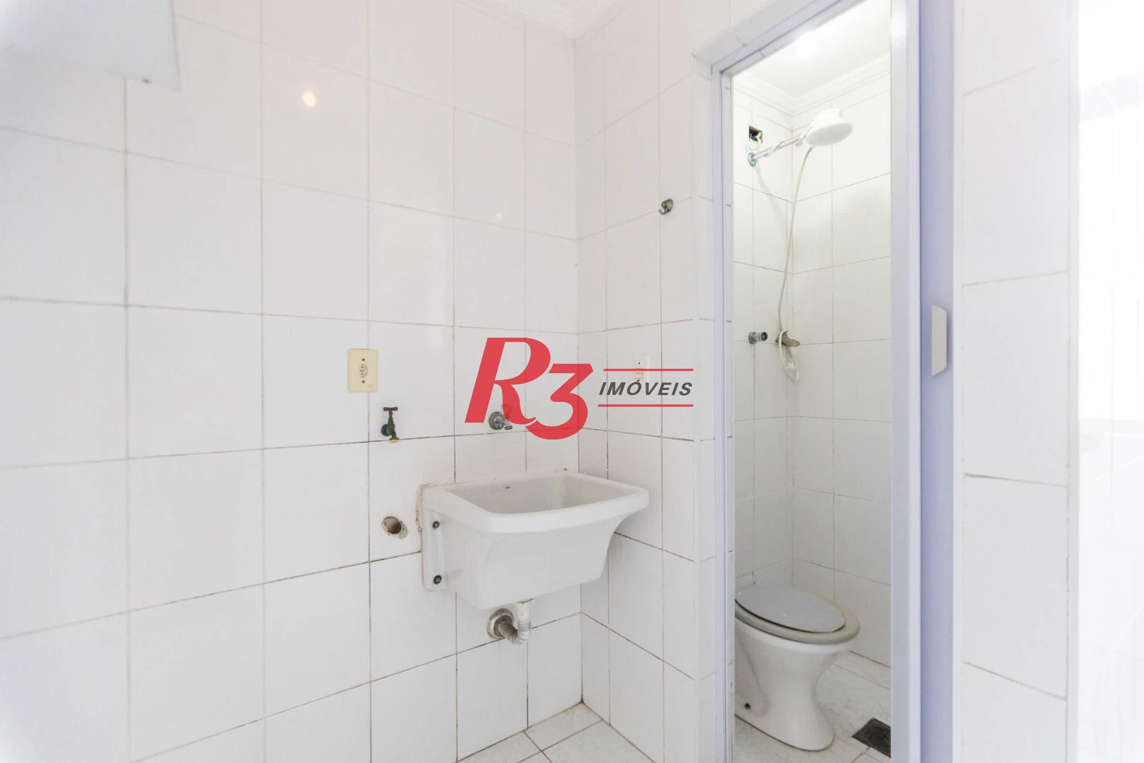 Apartamento com 2 dormitórios à venda, 86 m² por R$ 600.000,00 - Aparecida - Santos/SP