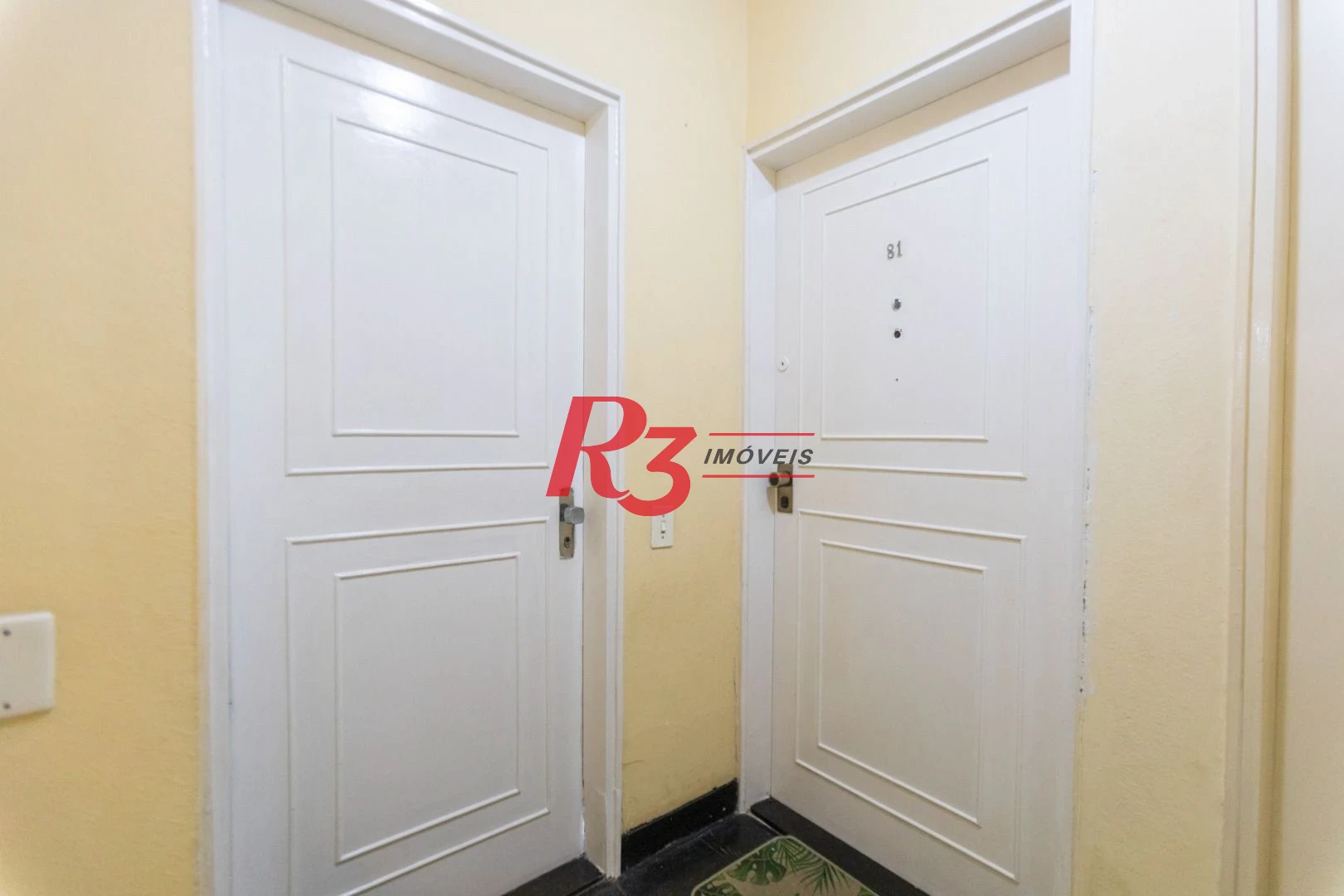 Apartamento com 2 dormitórios à venda, 86 m² por R$ 600.000,00 - Aparecida - Santos/SP