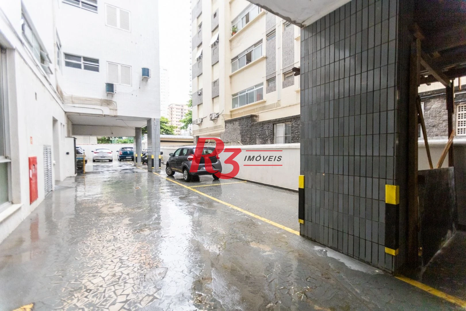 Apartamento com 2 dormitórios à venda, 86 m² por R$ 600.000,00 - Aparecida - Santos/SP