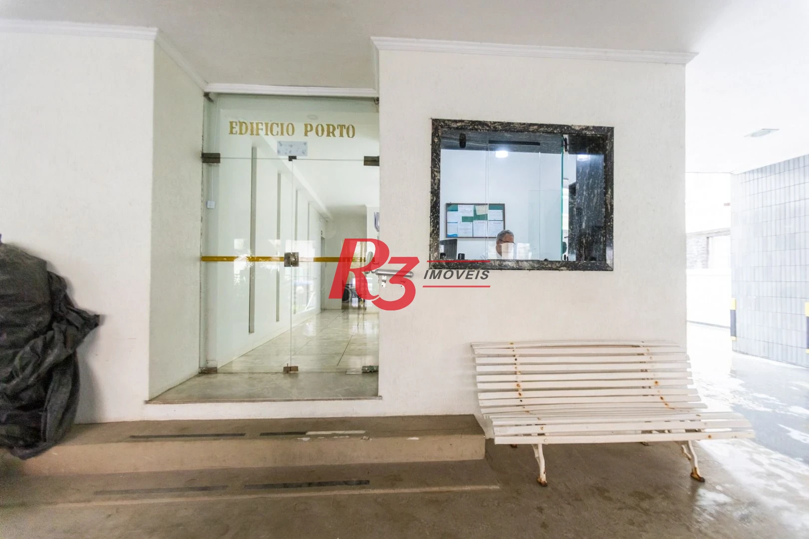 Apartamento com 2 dormitórios à venda, 86 m² por R$ 600.000,00 - Aparecida - Santos/SP
