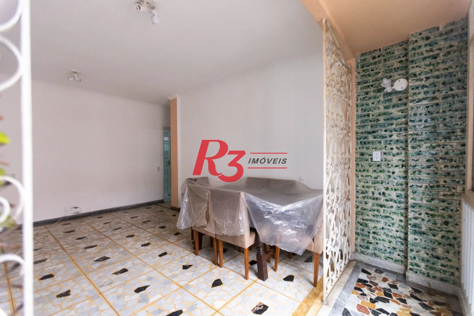 Apartamento com 2 dormitórios à venda, 86 m² por R$ 600.000,00 - Aparecida - Santos/SP