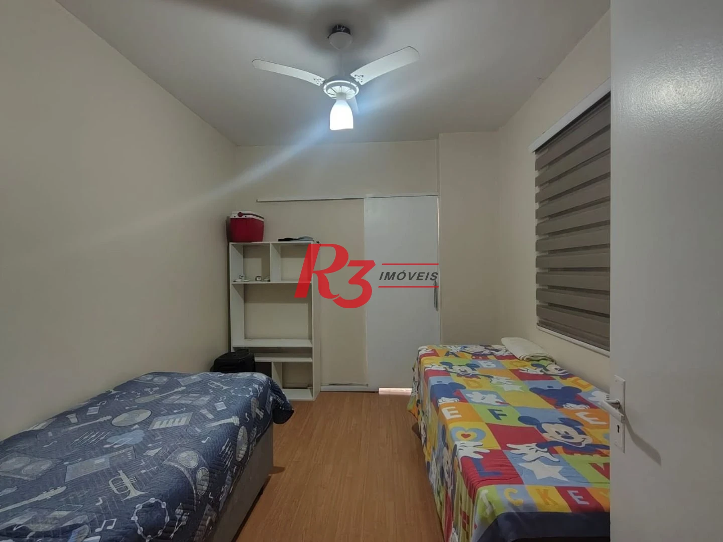 Apartamento com 2 dormitórios para alugar, 42 m² por R$ 4.300,02/mês - Aparecida - Santos/SP