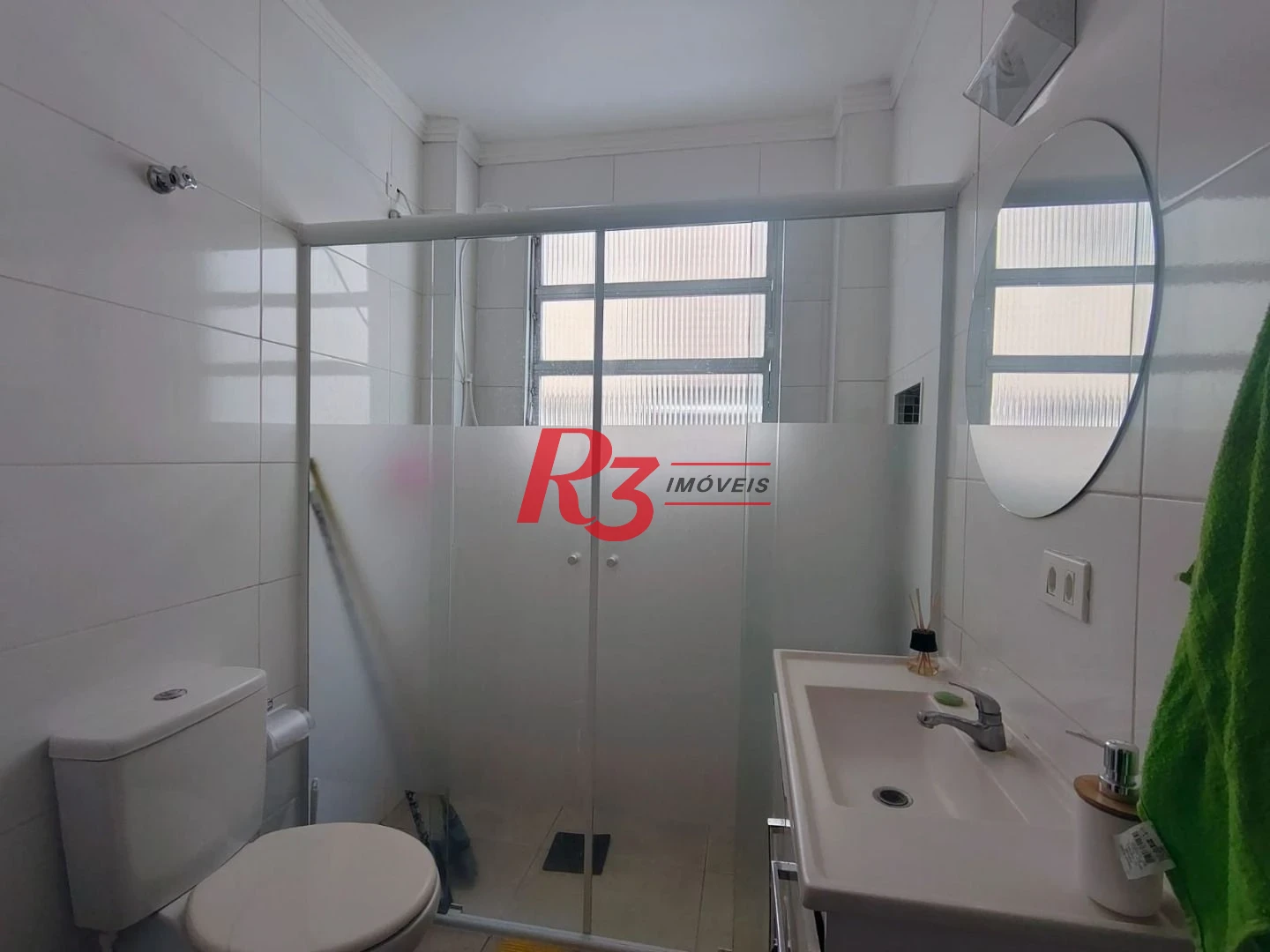 Apartamento com 2 dormitórios para alugar, 42 m² por R$ 4.300,02/mês - Aparecida - Santos/SP
