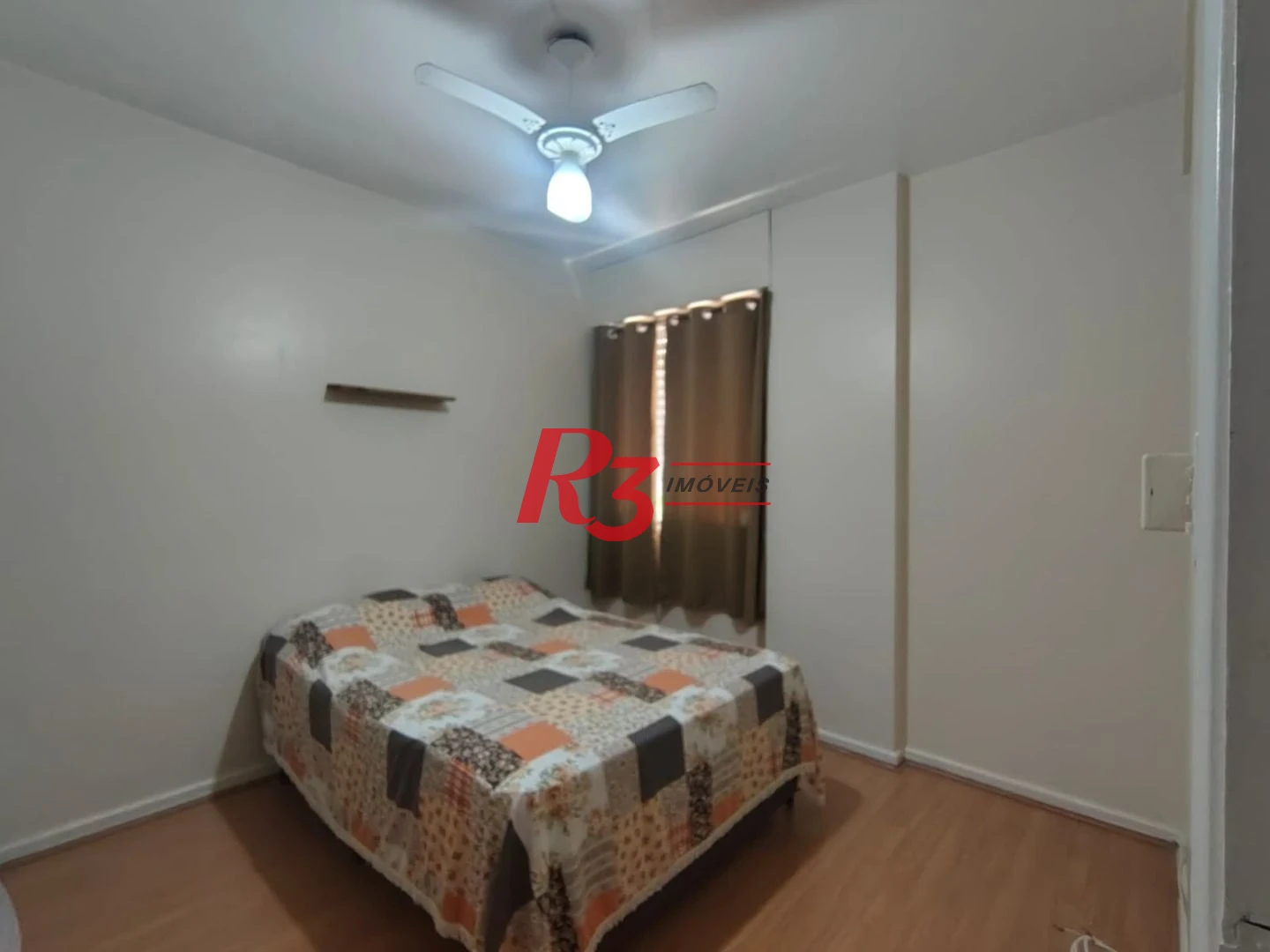 Apartamento com 2 dormitórios para alugar, 42 m² por R$ 4.300,02/mês - Aparecida - Santos/SP