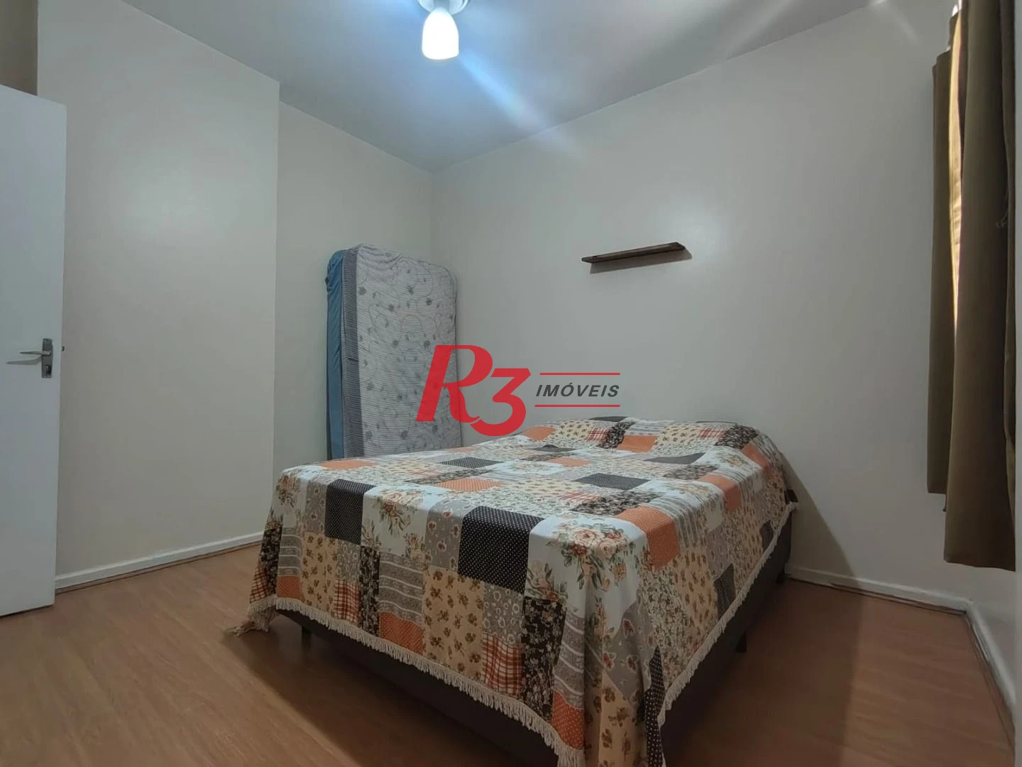Apartamento com 2 dormitórios para alugar, 42 m² por R$ 4.300,02/mês - Aparecida - Santos/SP