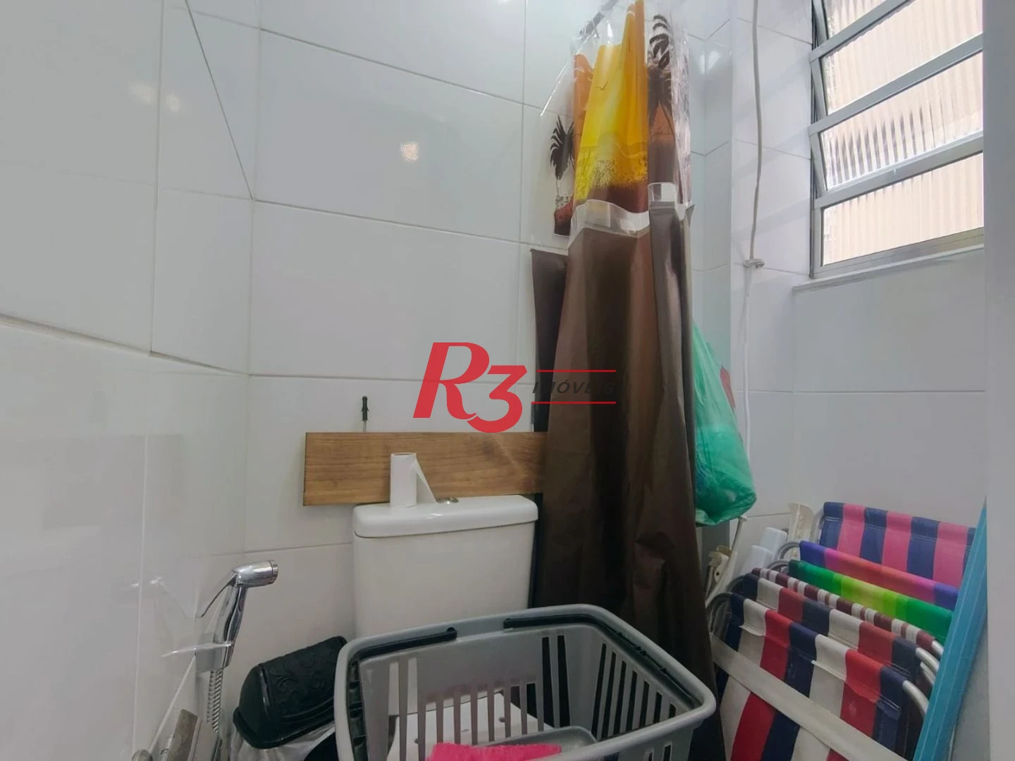 Apartamento com 2 dormitórios para alugar, 42 m² por R$ 4.300,02/mês - Aparecida - Santos/SP