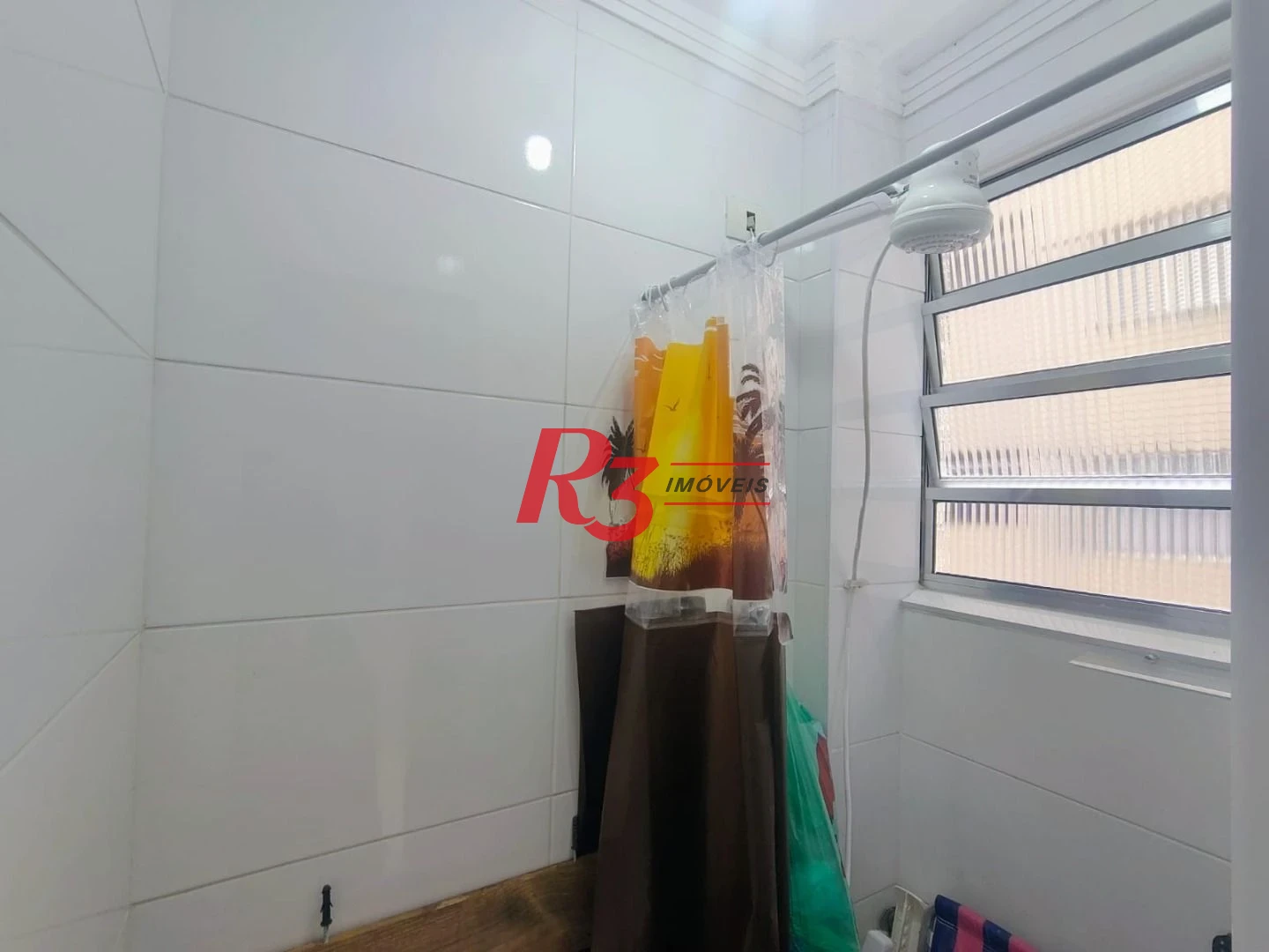Apartamento com 2 dormitórios para alugar, 42 m² por R$ 4.300,02/mês - Aparecida - Santos/SP