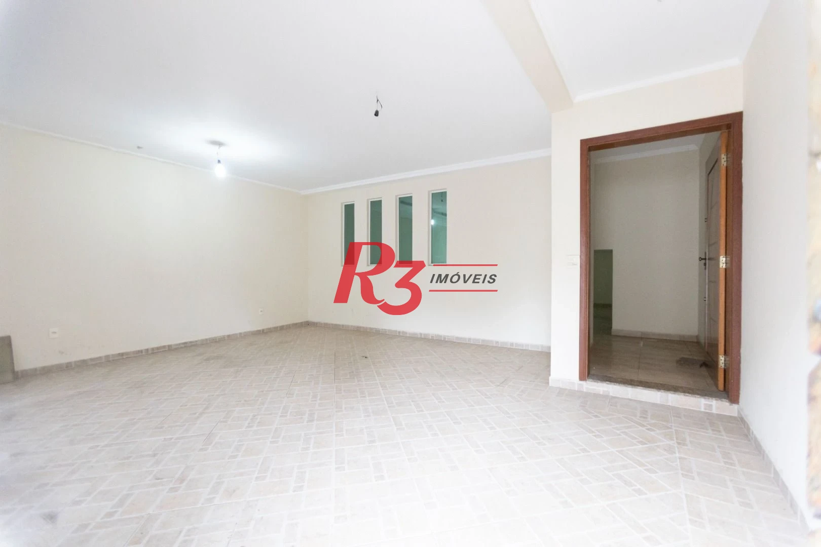 Sobrado com 4 dormitórios, 430 m² - venda por R$ 2.500.000,00 ou aluguel por R$ 15.000,00/mês - Campo Grande - Santos/SP