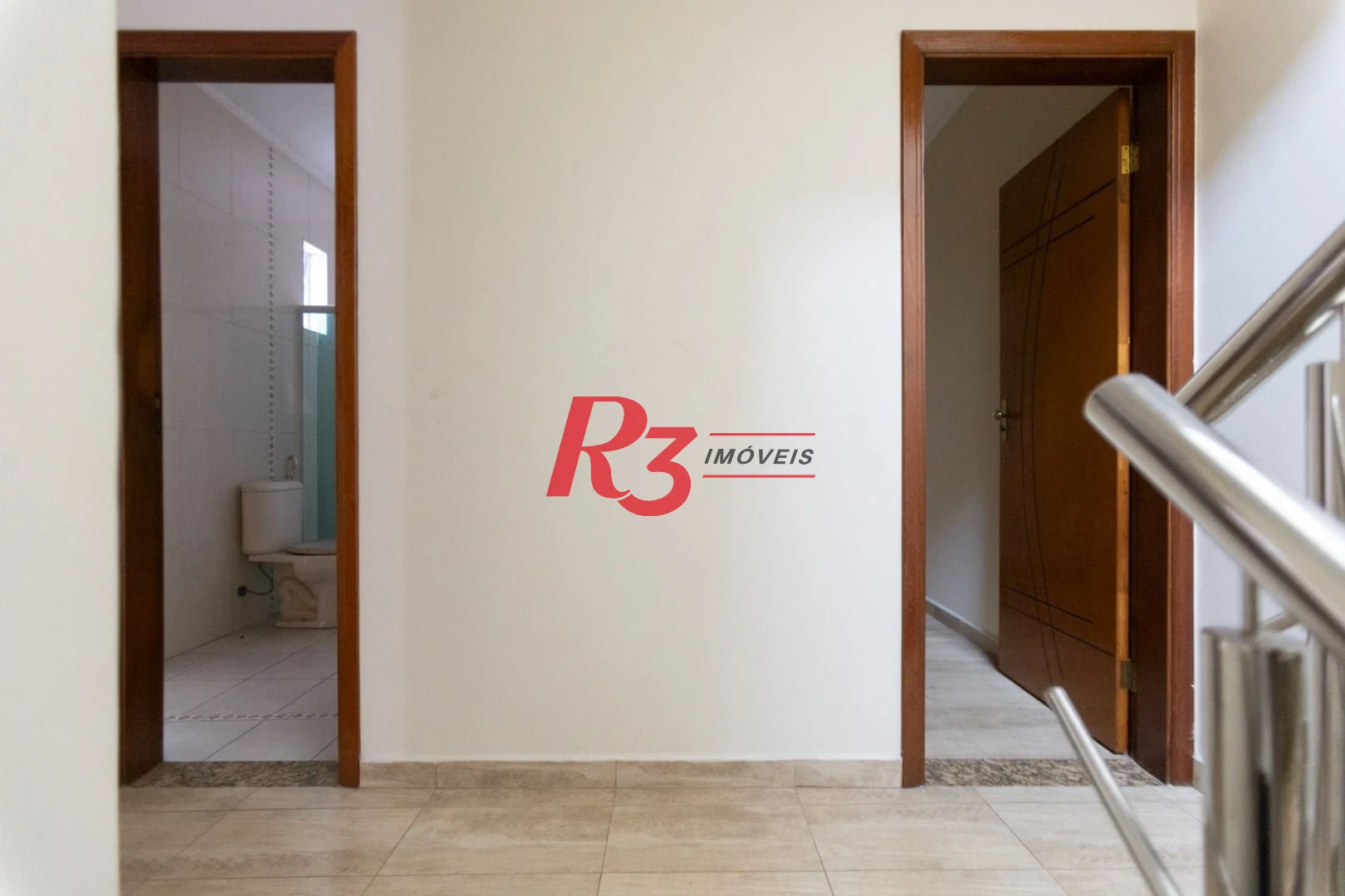 Sobrado com 4 dormitórios, 430 m² - venda por R$ 2.500.000,00 ou aluguel por R$ 15.000,00/mês - Campo Grande - Santos/SP