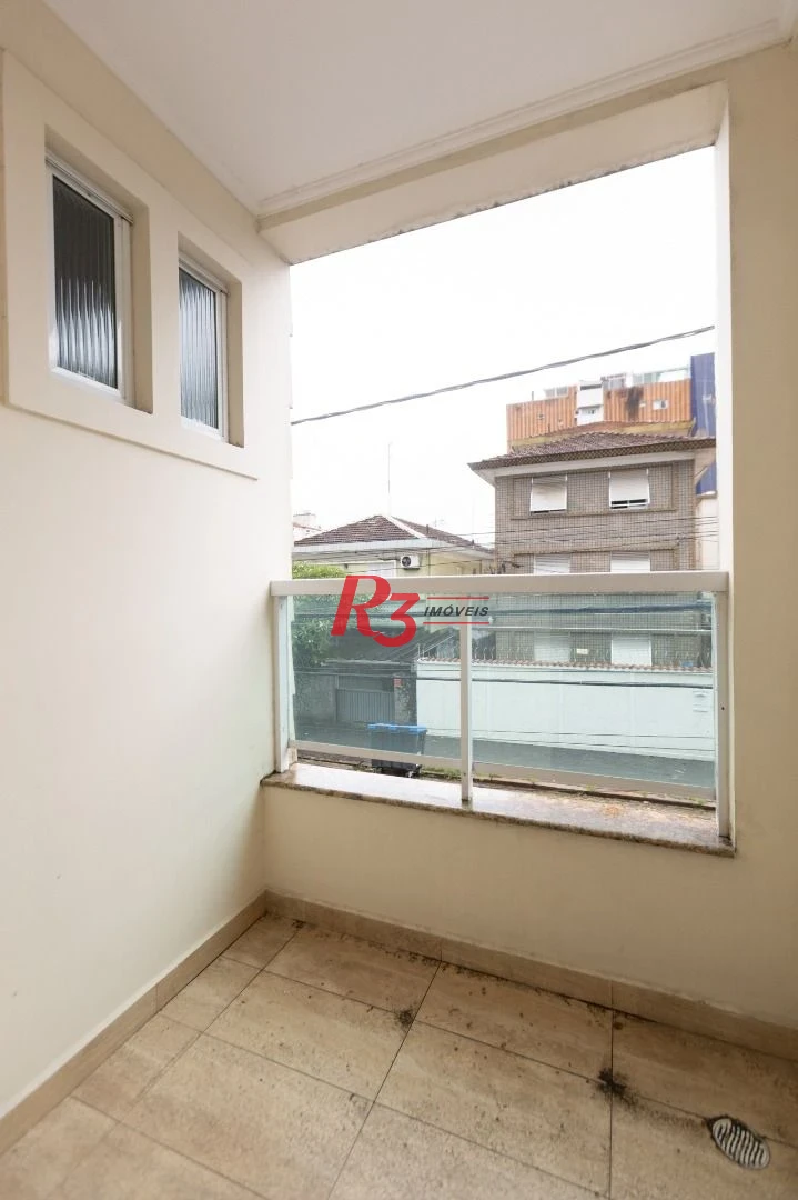 Sobrado com 4 dormitórios, 430 m² - venda por R$ 2.500.000,00 ou aluguel por R$ 15.000,00/mês - Campo Grande - Santos/SP