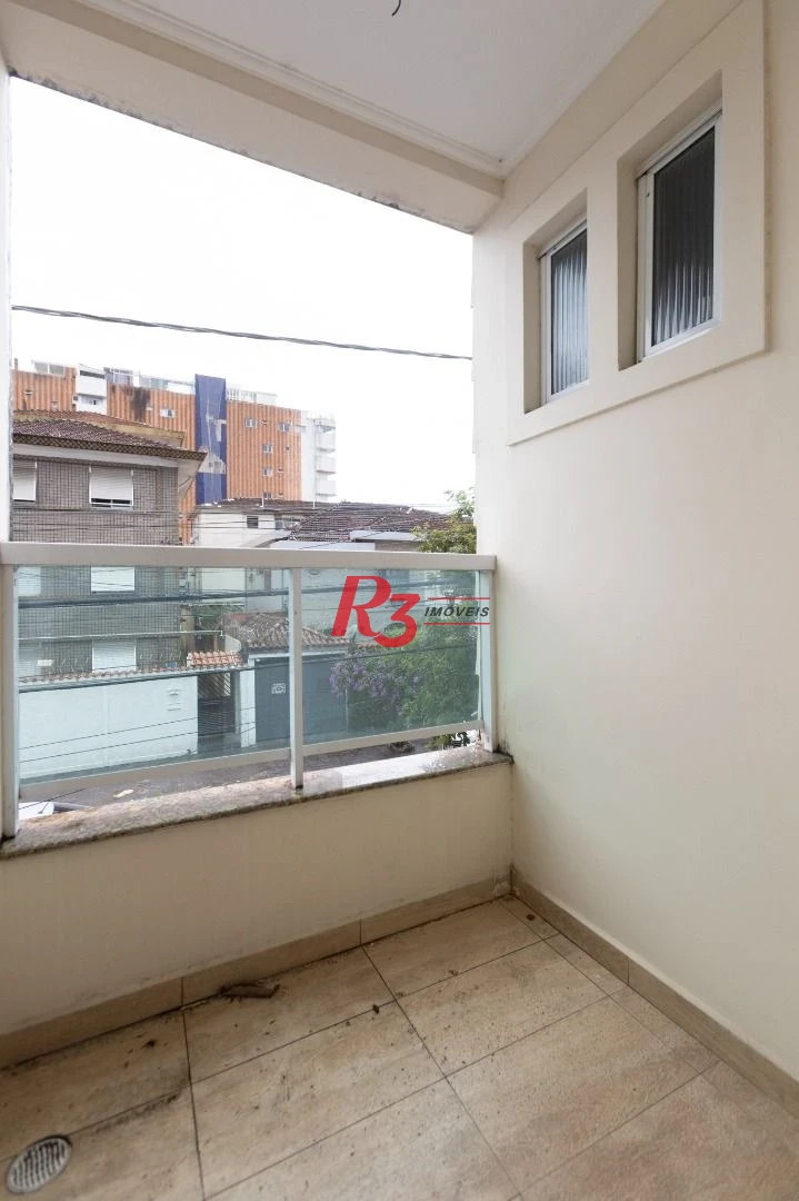 Sobrado com 4 dormitórios, 430 m² - venda por R$ 2.500.000,00 ou aluguel por R$ 15.000,00/mês - Campo Grande - Santos/SP