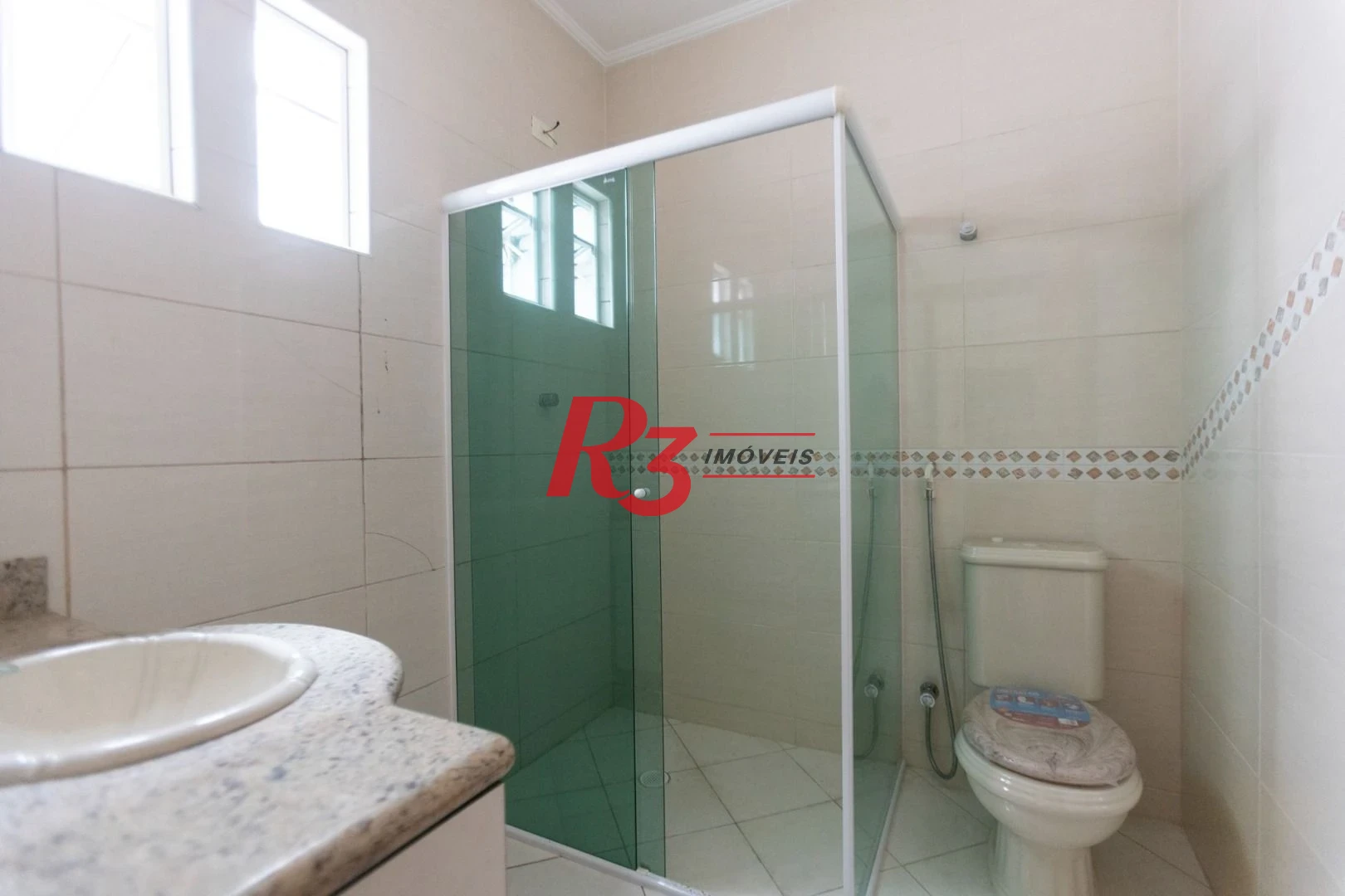 Sobrado com 4 dormitórios, 430 m² - venda por R$ 2.500.000,00 ou aluguel por R$ 15.000,00/mês - Campo Grande - Santos/SP