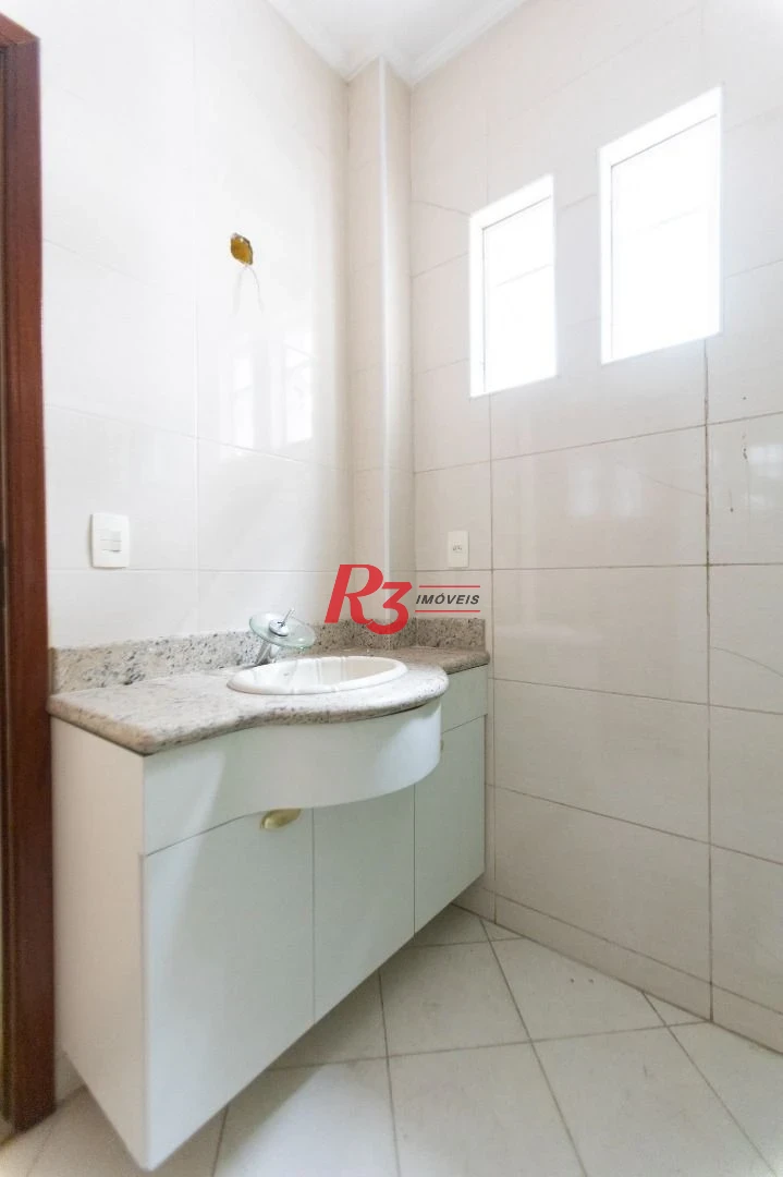 Sobrado com 4 dormitórios, 430 m² - venda por R$ 2.500.000,00 ou aluguel por R$ 15.000,00/mês - Campo Grande - Santos/SP