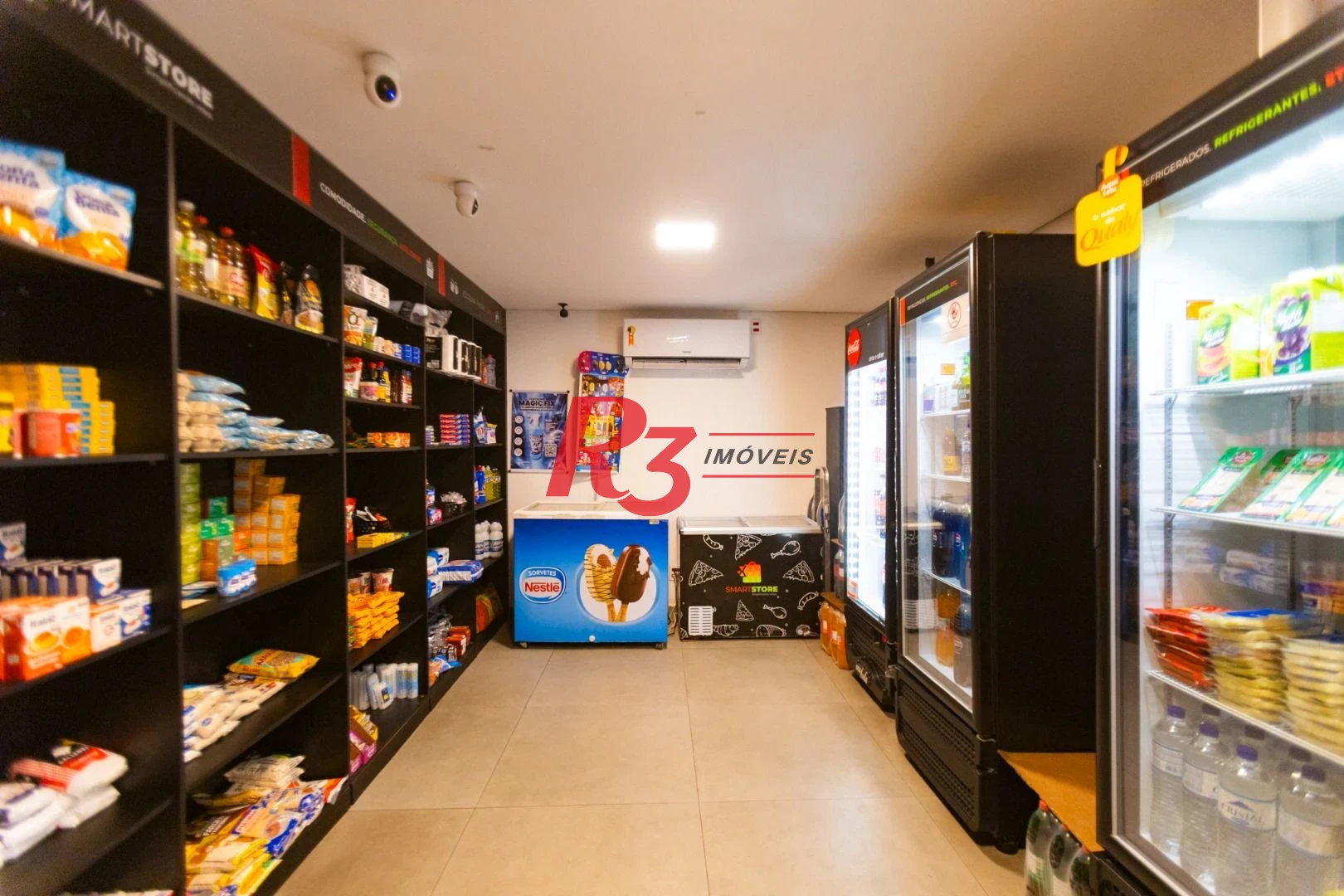 Apartamento com 2 dormitórios à venda, 62 m² por R$ 430.000,00 - Areia Branca - Santos/SP