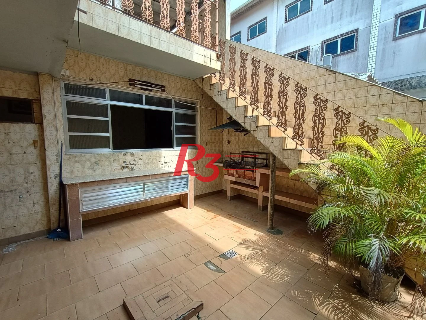 Casa com 4 dormitórios à venda, 248 m² por R$ 1.200.000,00 - Vila Belmiro - Santos/SP