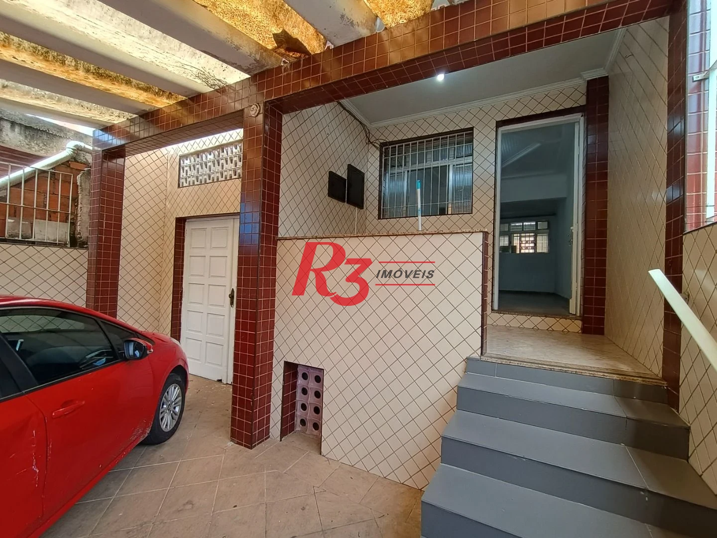 Casa com 4 dormitórios à venda, 248 m² por R$ 1.200.000,00 - Vila Belmiro - Santos/SP