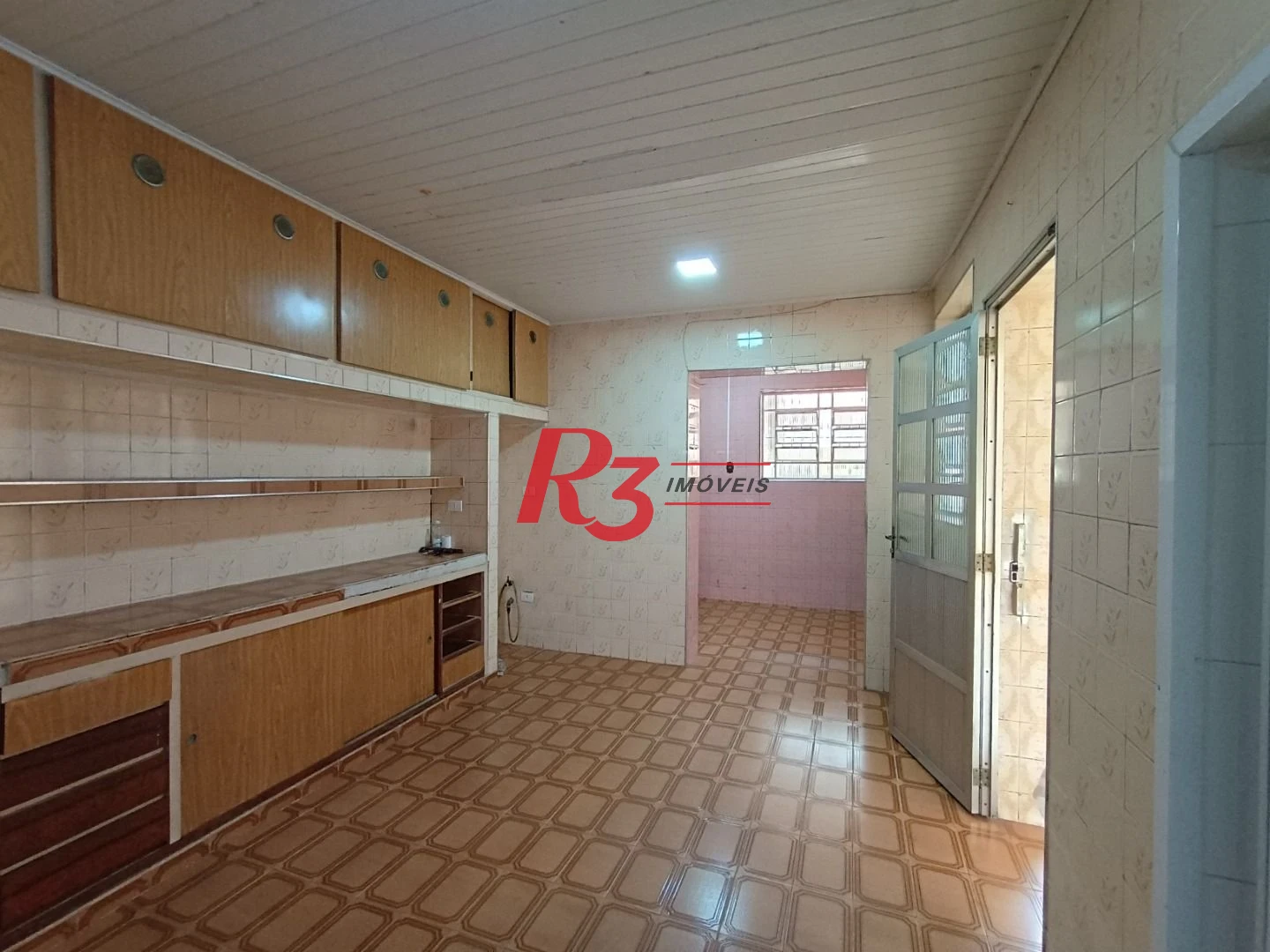 Casa com 4 dormitórios à venda, 248 m² por R$ 1.200.000,00 - Vila Belmiro - Santos/SP