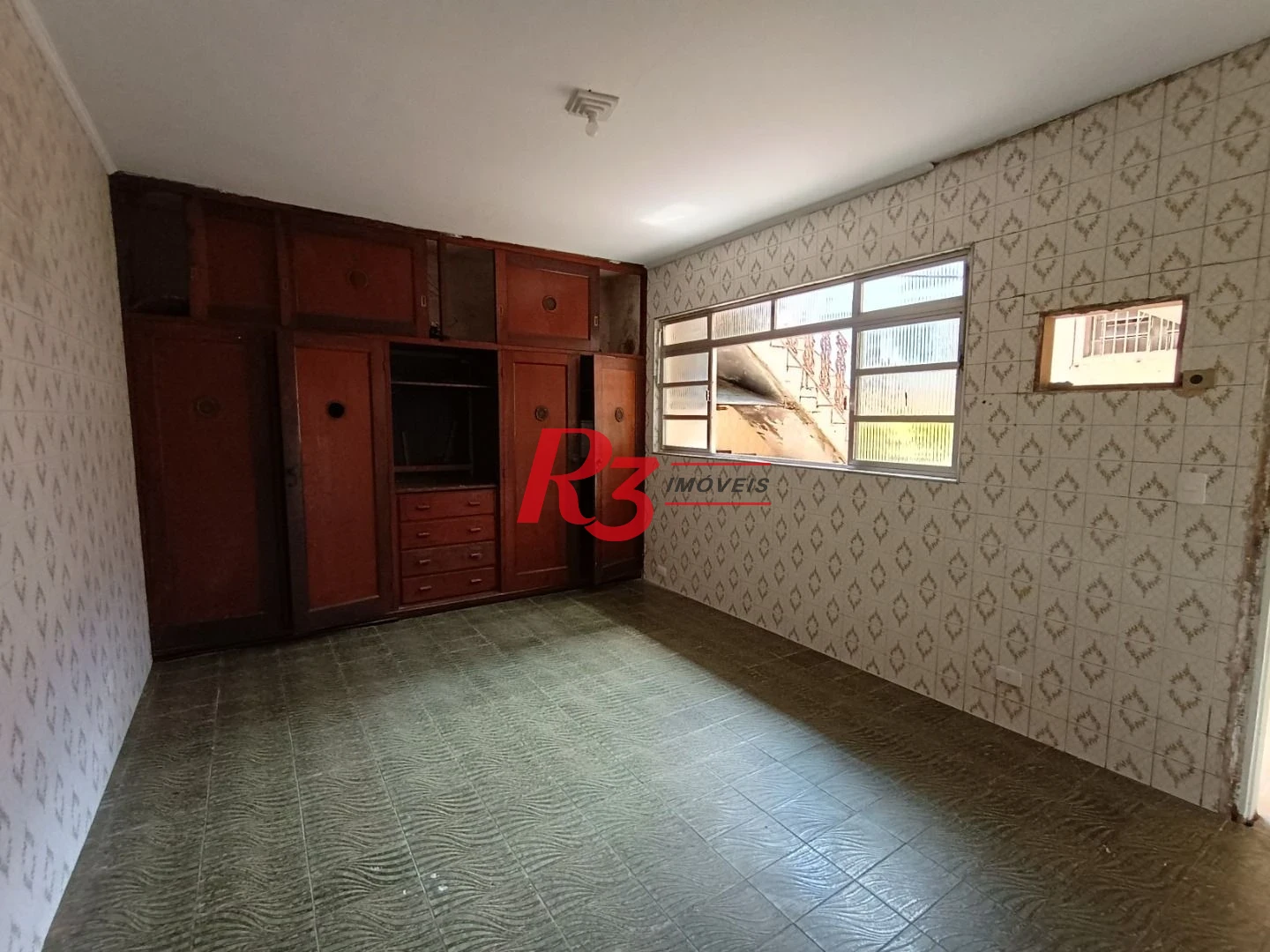 Casa com 4 dormitórios à venda, 248 m² por R$ 1.200.000,00 - Vila Belmiro - Santos/SP