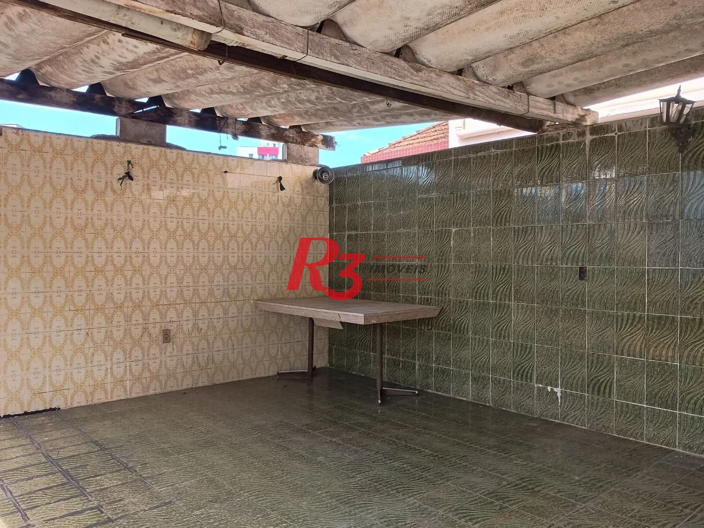 Casa com 4 dormitórios à venda, 248 m² por R$ 1.200.000,00 - Vila Belmiro - Santos/SP