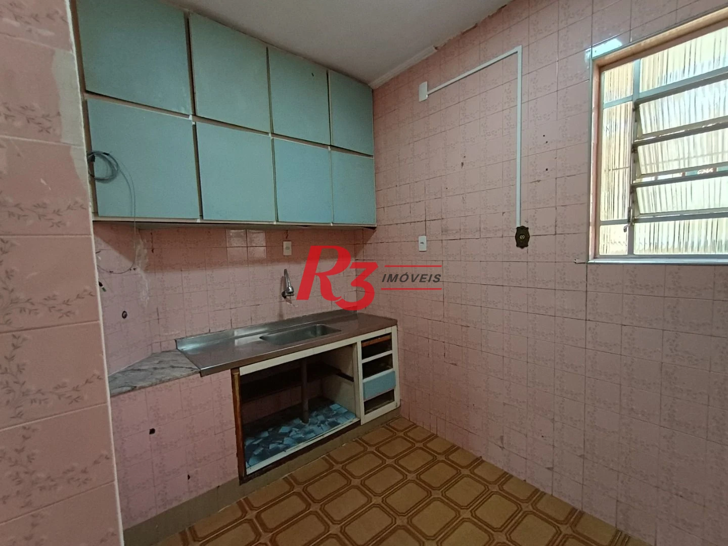 Casa com 4 dormitórios à venda, 248 m² por R$ 1.200.000,00 - Vila Belmiro - Santos/SP
