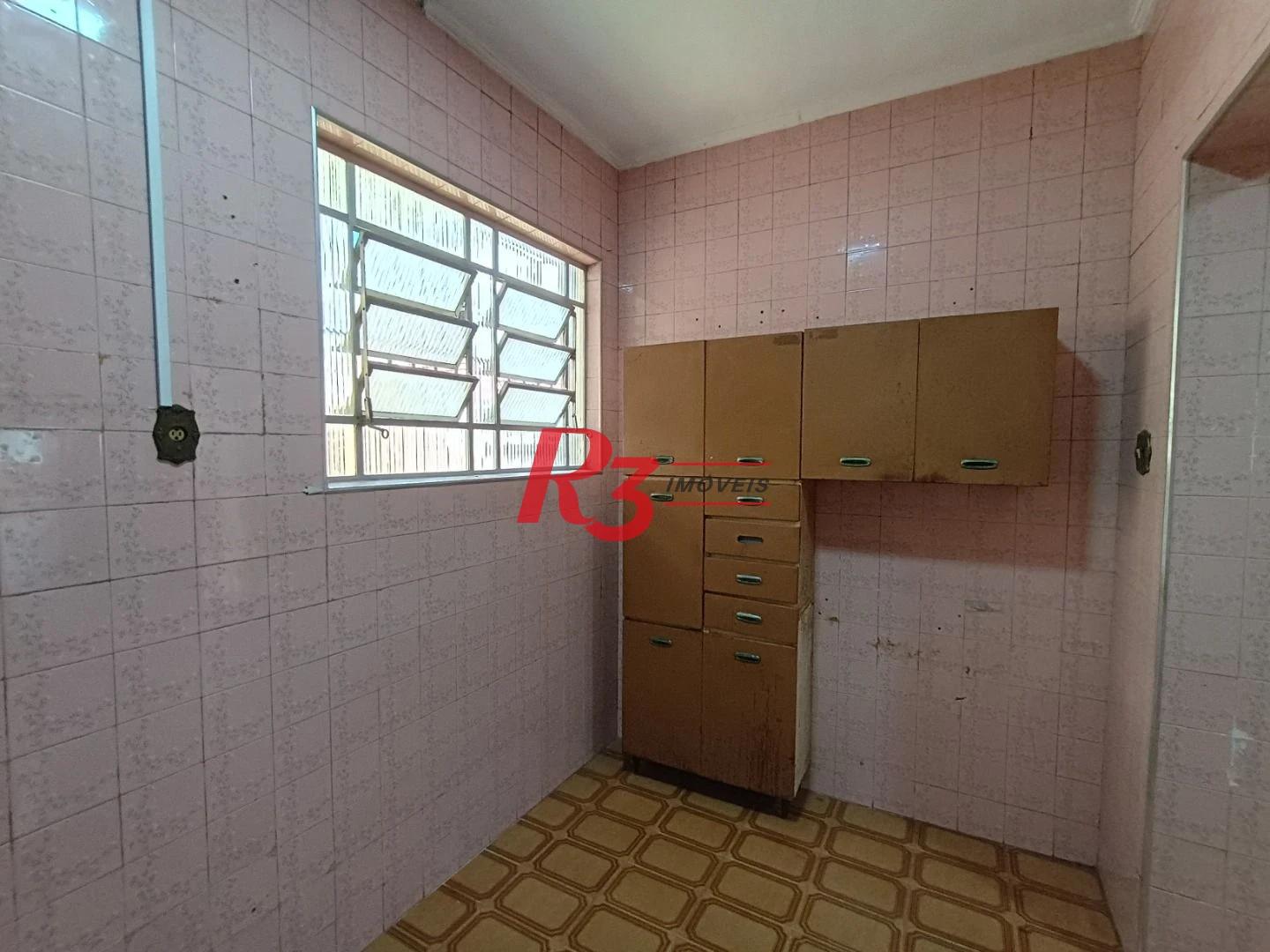 Casa com 4 dormitórios à venda, 248 m² por R$ 1.200.000,00 - Vila Belmiro - Santos/SP