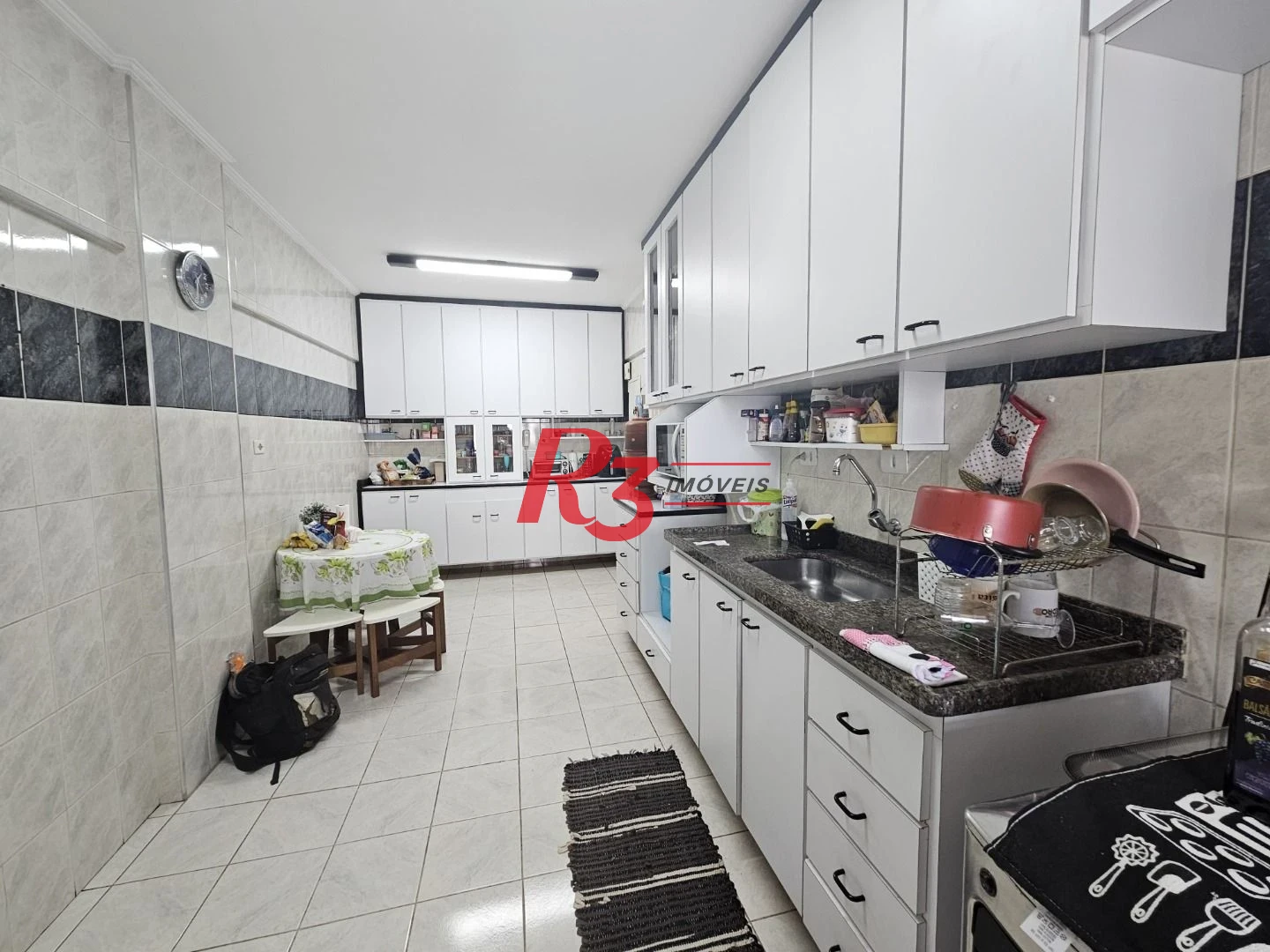 Apartamento com 2 dormitórios à venda, 110 m² por R$ 670.000,00 - Ponta da Praia - Santos/SP