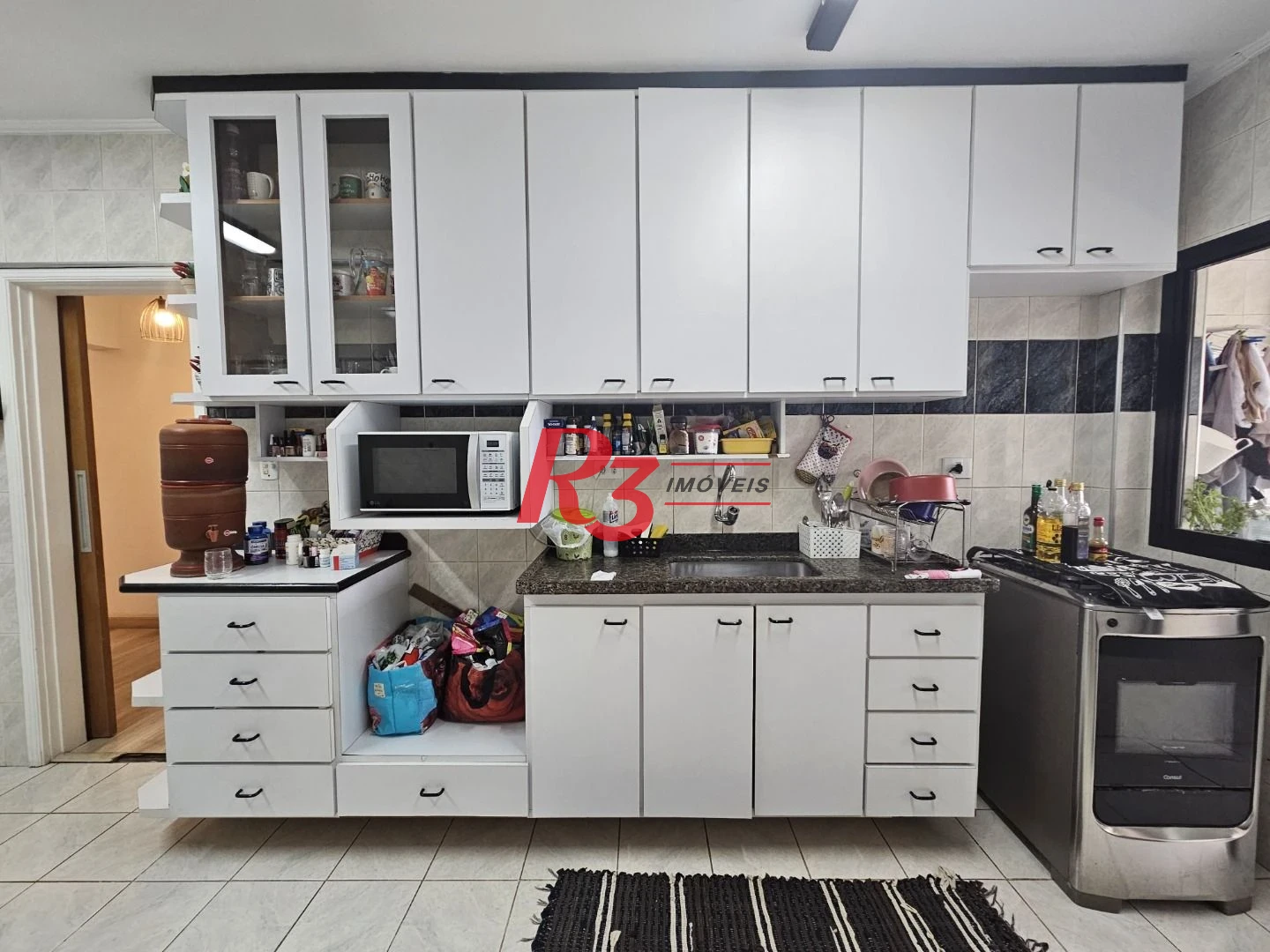 Apartamento com 2 dormitórios à venda, 110 m² por R$ 670.000,00 - Ponta da Praia - Santos/SP