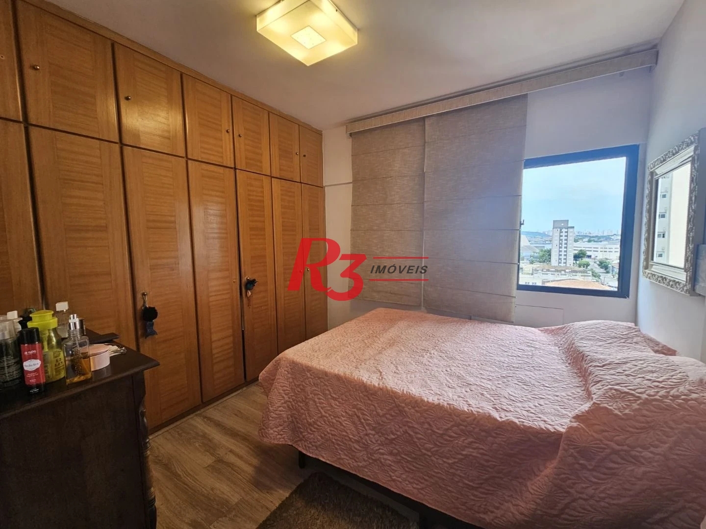 Apartamento com 2 dormitórios à venda, 110 m² por R$ 670.000,00 - Ponta da Praia - Santos/SP