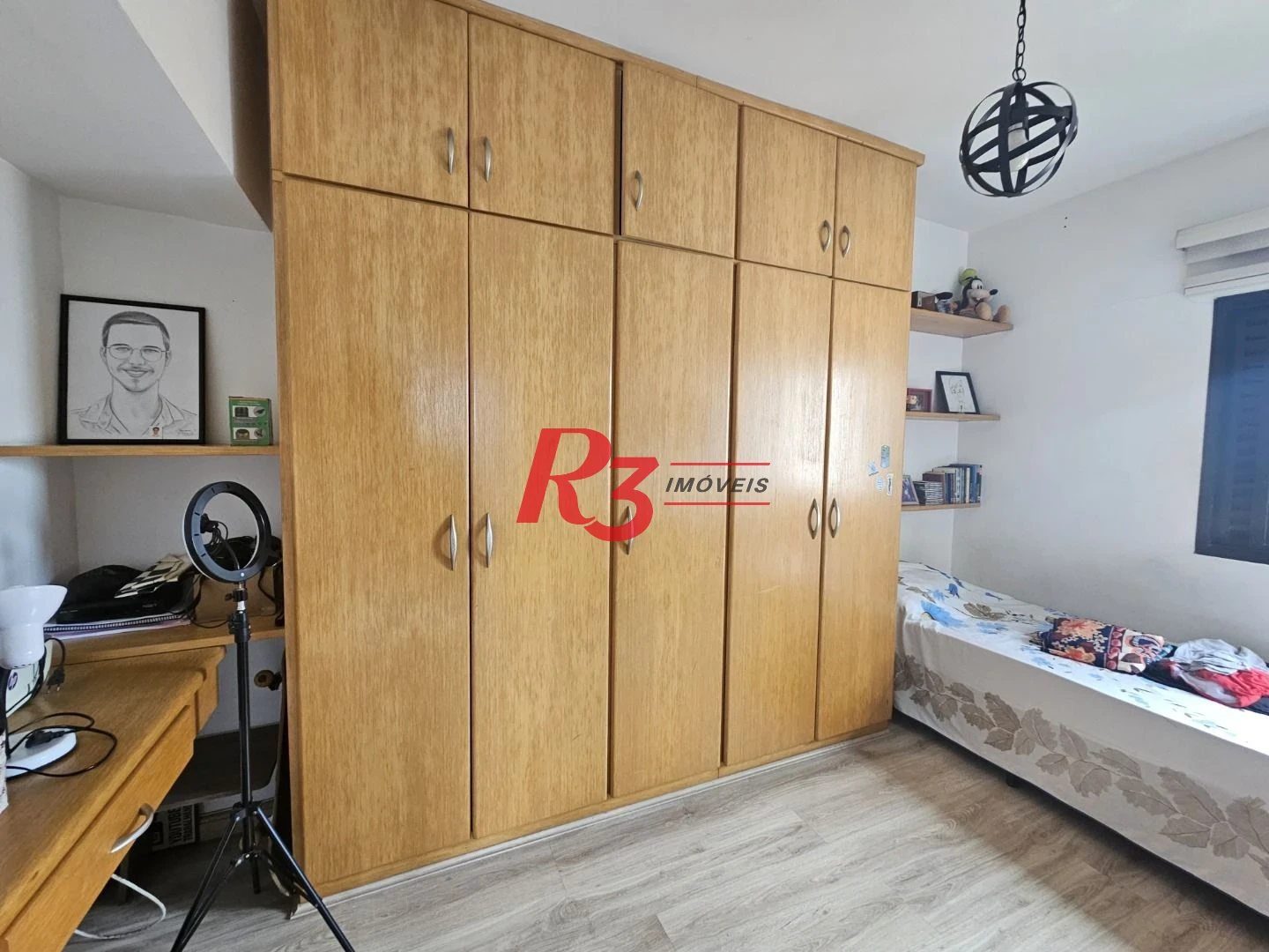 Apartamento com 2 dormitórios à venda, 110 m² por R$ 670.000,00 - Ponta da Praia - Santos/SP