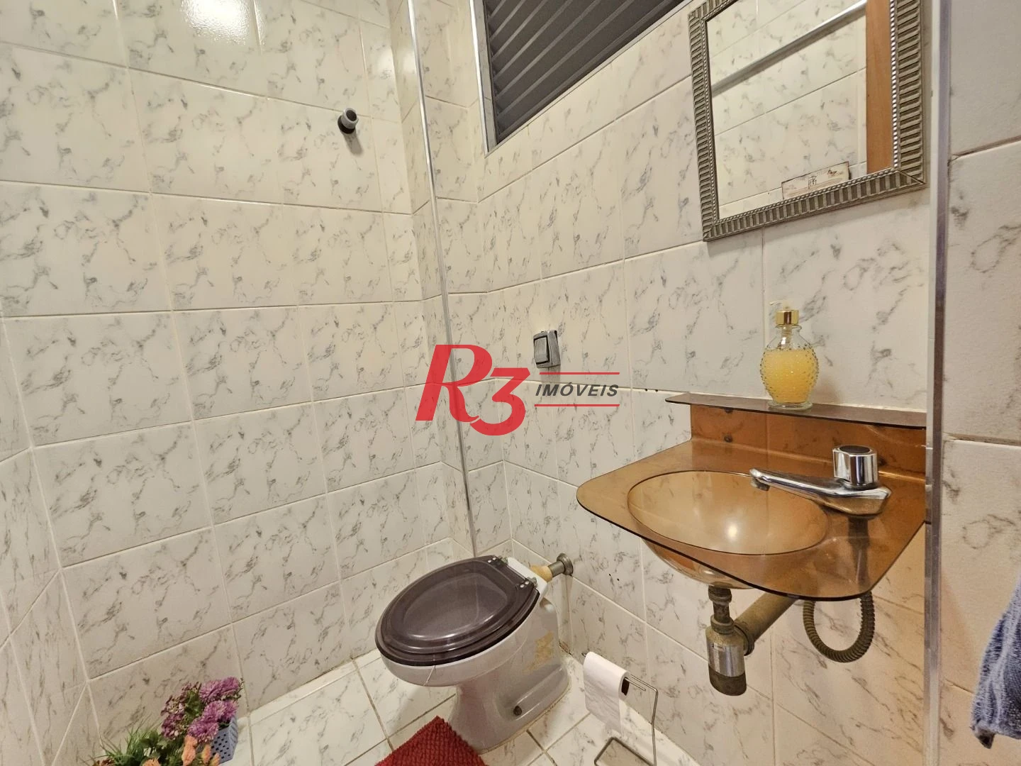 Apartamento com 2 dormitórios à venda, 110 m² por R$ 670.000,00 - Ponta da Praia - Santos/SP