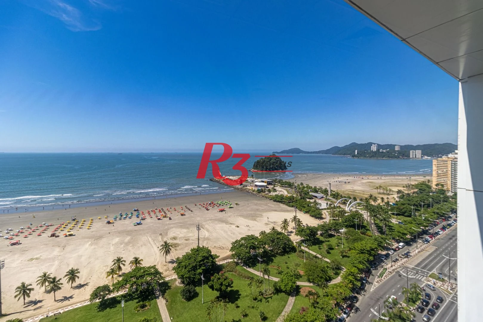Sala, 517 m² - venda por R$ 6.500.000,00 ou aluguel por R$ 40.474,94/mês - José Menino - Santos/SP