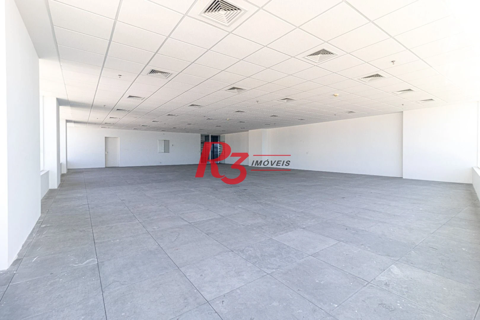 Sala, 517 m² - venda por R$ 6.500.000,00 ou aluguel por R$ 40.474,94/mês - José Menino - Santos/SP