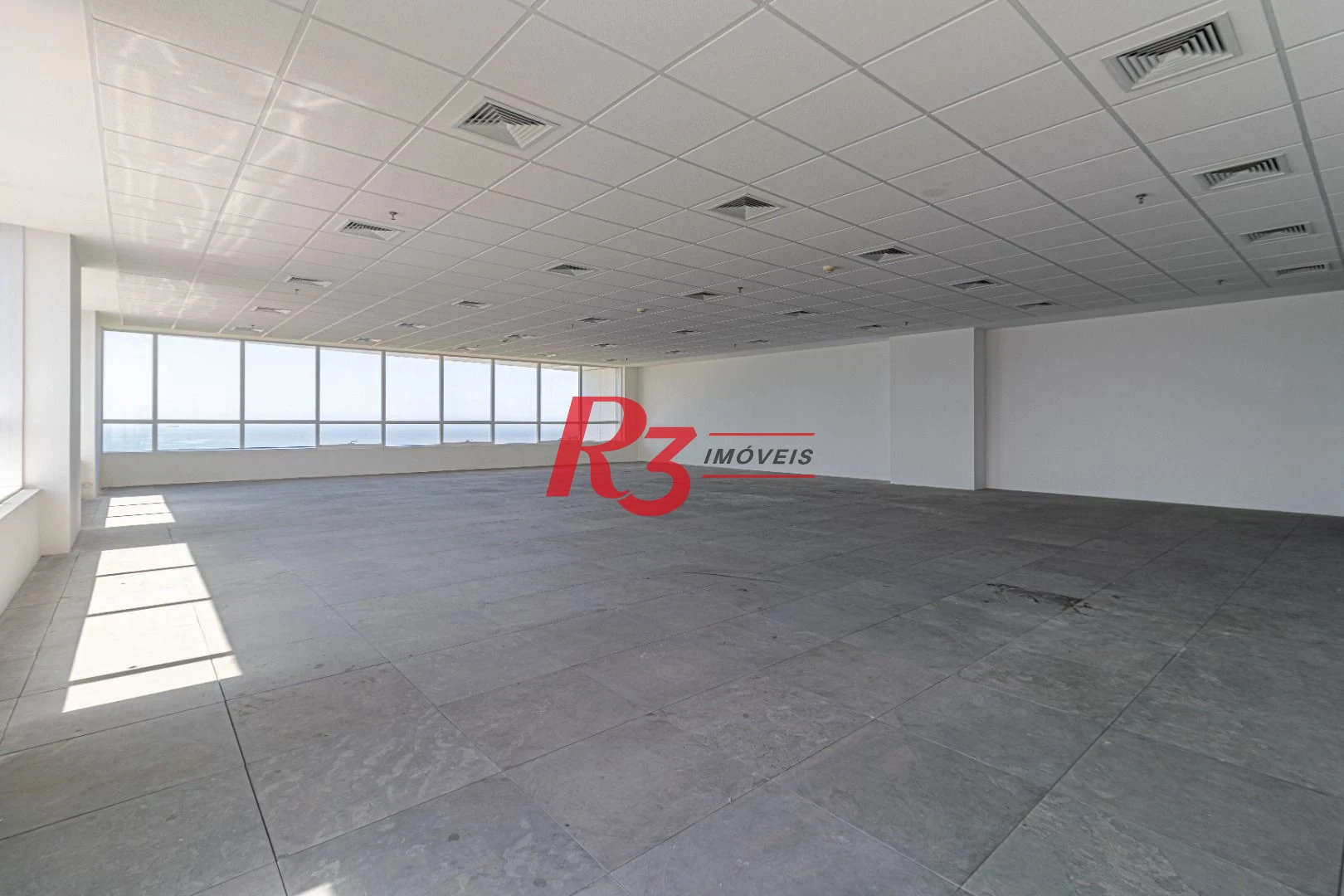 Sala, 517 m² - venda por R$ 6.500.000,00 ou aluguel por R$ 40.474,94/mês - José Menino - Santos/SP