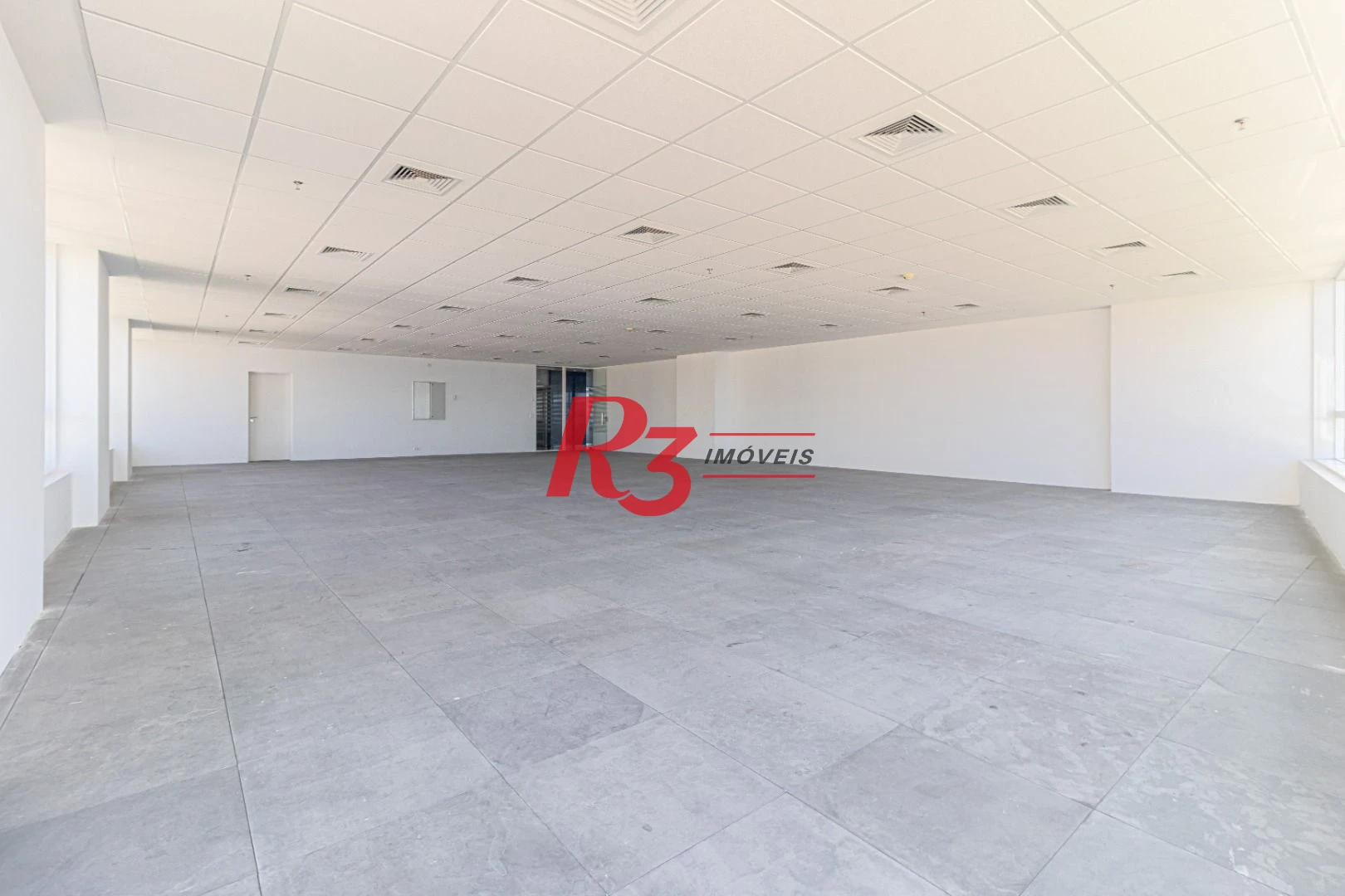 Sala, 517 m² - venda por R$ 6.000.000,00 ou aluguel por R$ 40.171,10/mês - José Menino - Santos/SP