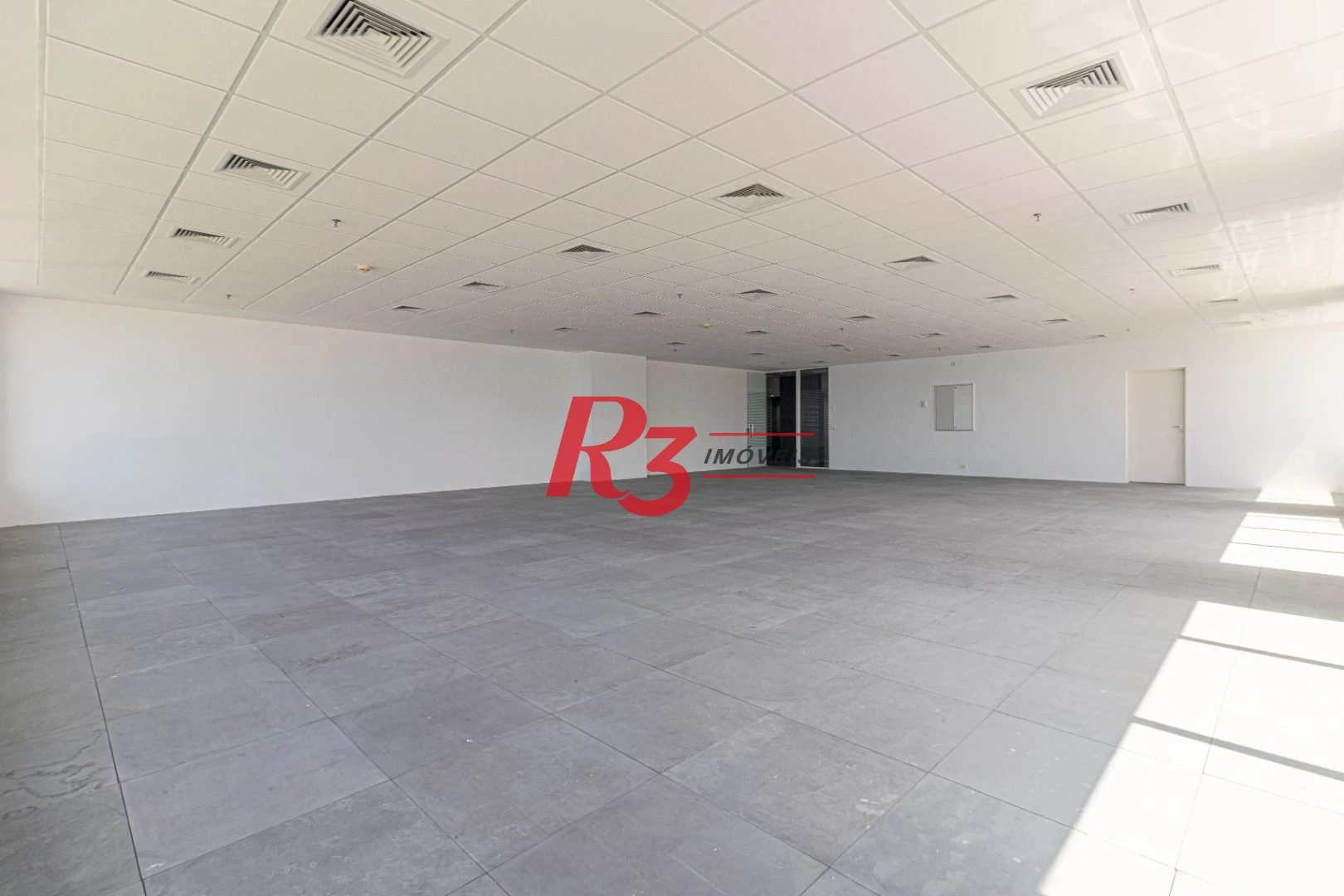 Sala, 517 m² - venda por R$ 6.000.000,00 ou aluguel por R$ 40.171,10/mês - José Menino - Santos/SP