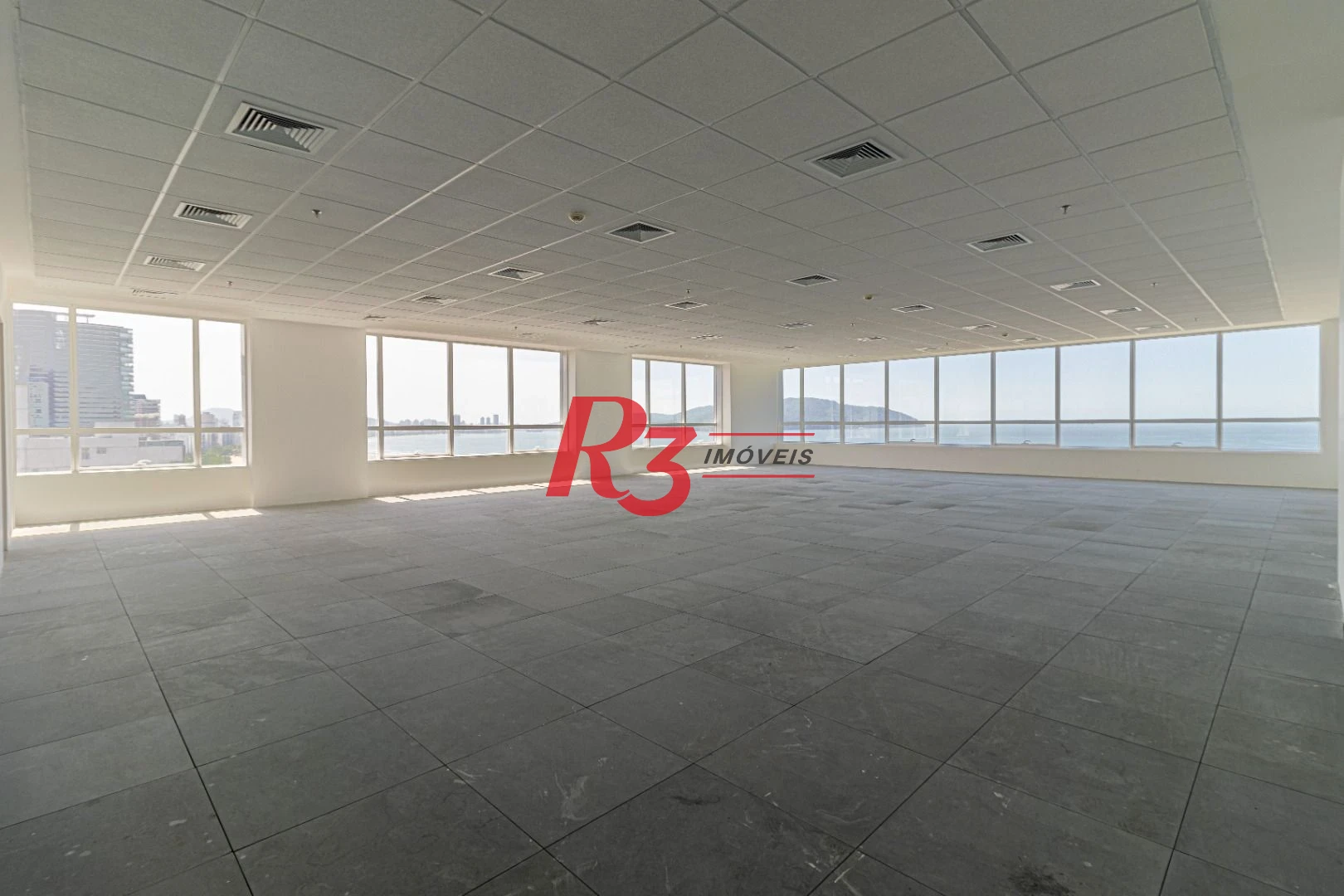 Sala, 517 m² - venda por R$ 6.000.000,00 ou aluguel por R$ 40.171,10/mês - José Menino - Santos/SP
