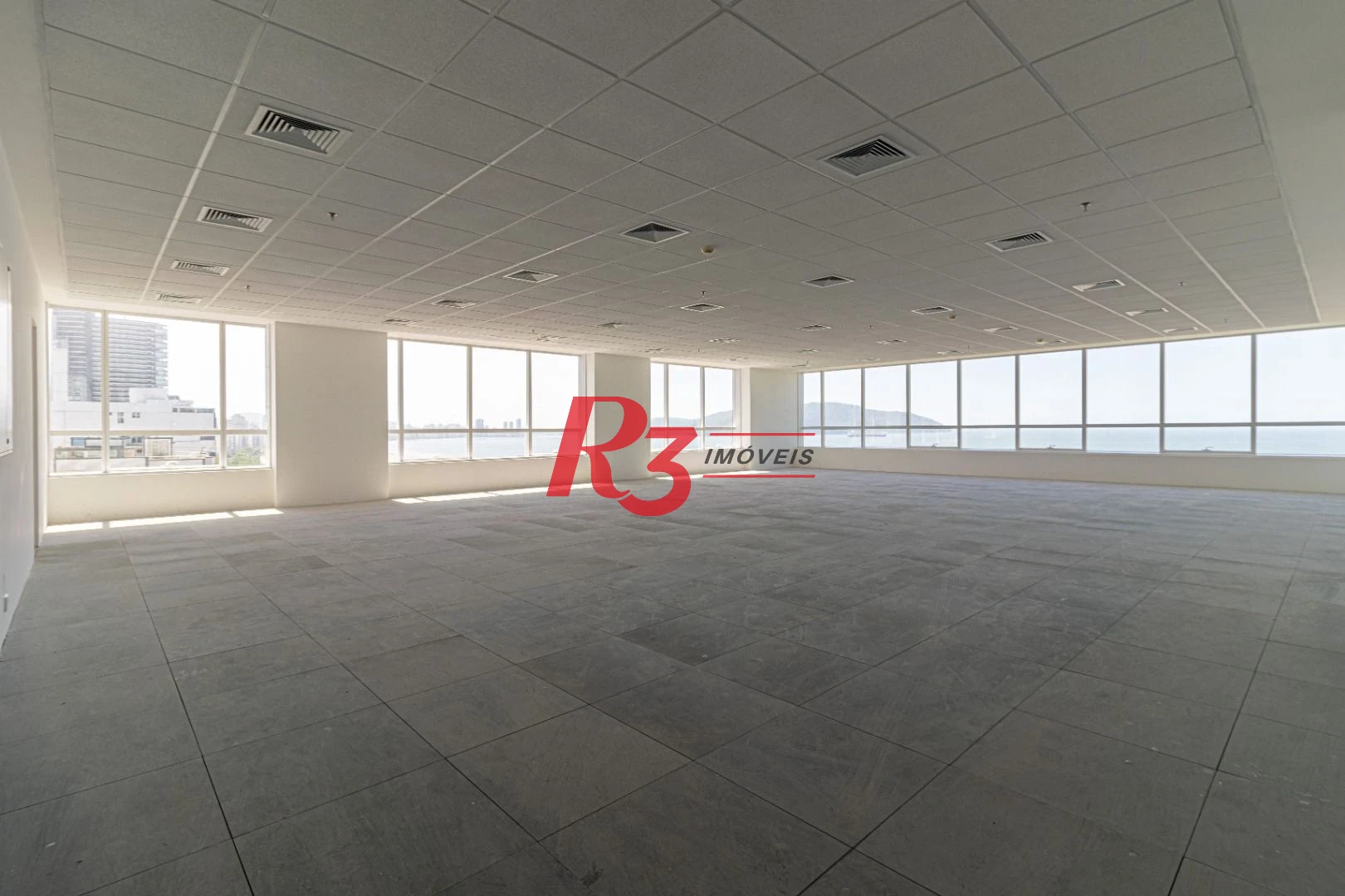 Sala à venda, 517 m² por R$ 5.230.631,10 - José Menino - Santos/SP