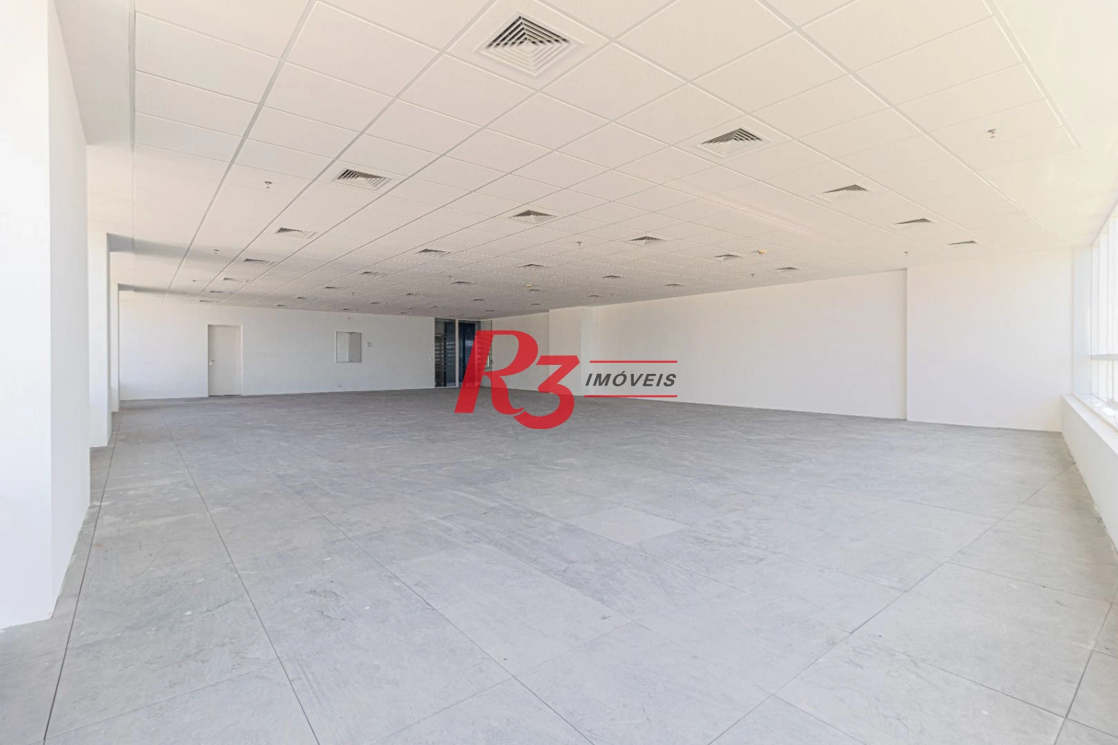 Sala à venda, 517 m² por R$ 5.230.631,10 - José Menino - Santos/SP