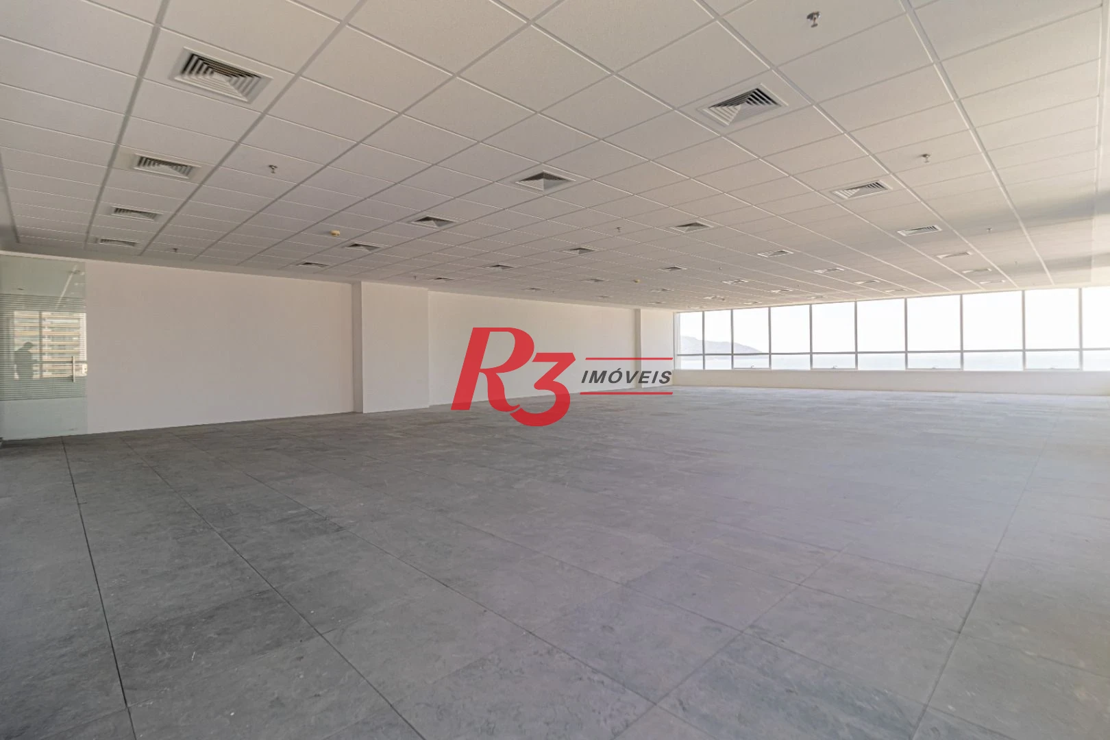 Sala à venda, 517 m² por R$ 5.230.631,10 - José Menino - Santos/SP