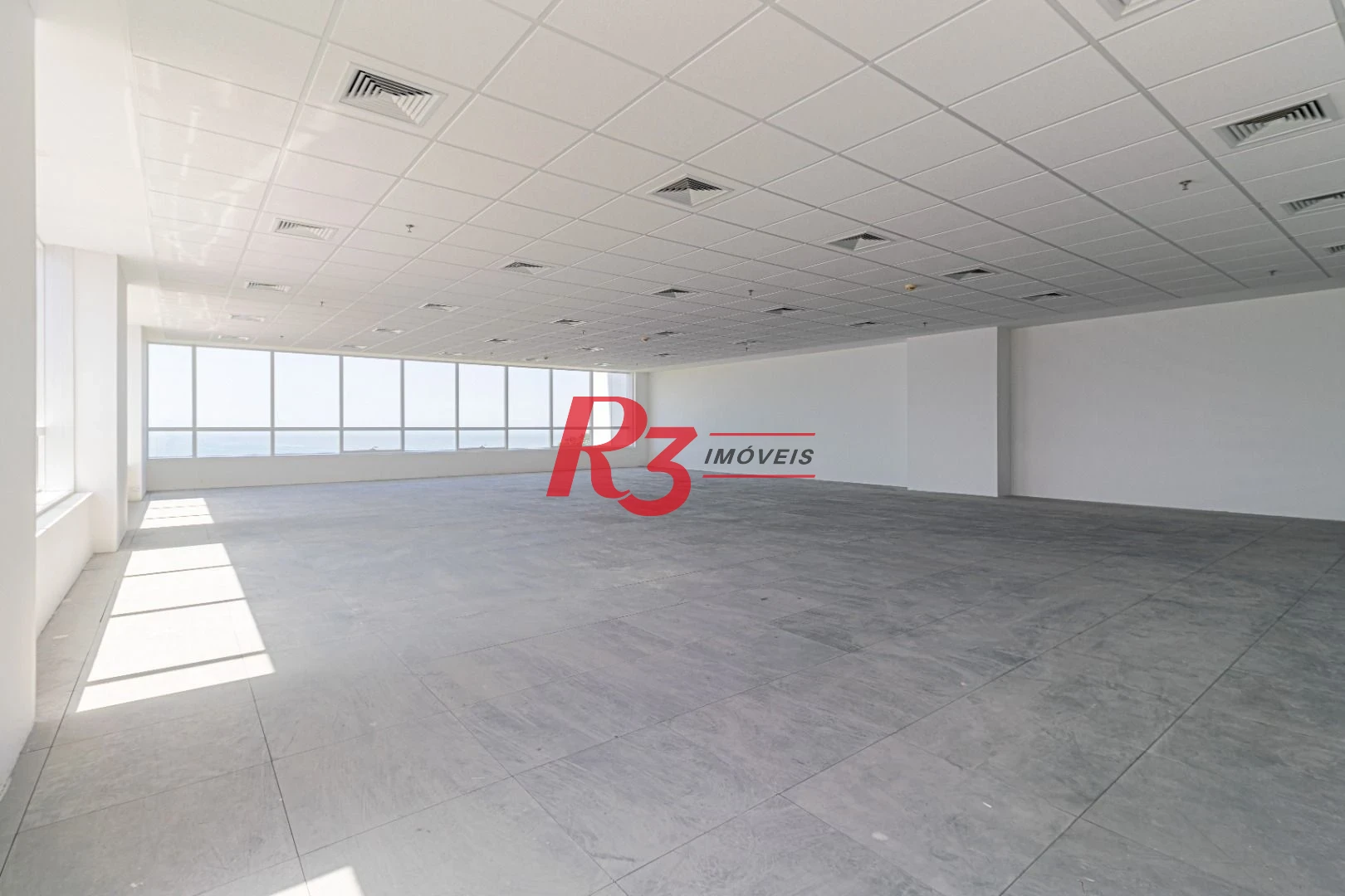 Sala à venda, 517 m² por R$ 5.230.631,10 - José Menino - Santos/SP