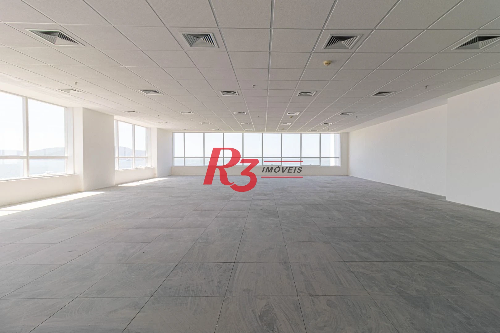 Sala à venda, 517 m² por R$ 5.230.631,10 - José Menino - Santos/SP