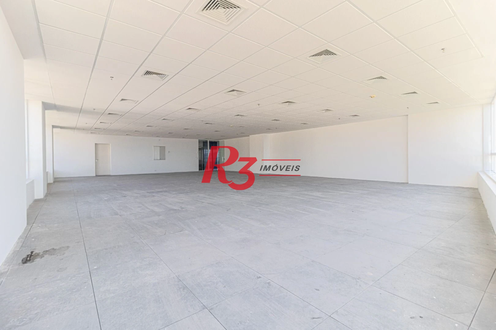 Sala para alugar, 517 m² por R$ 39.276,64/mês - José Menino - Santos/SP