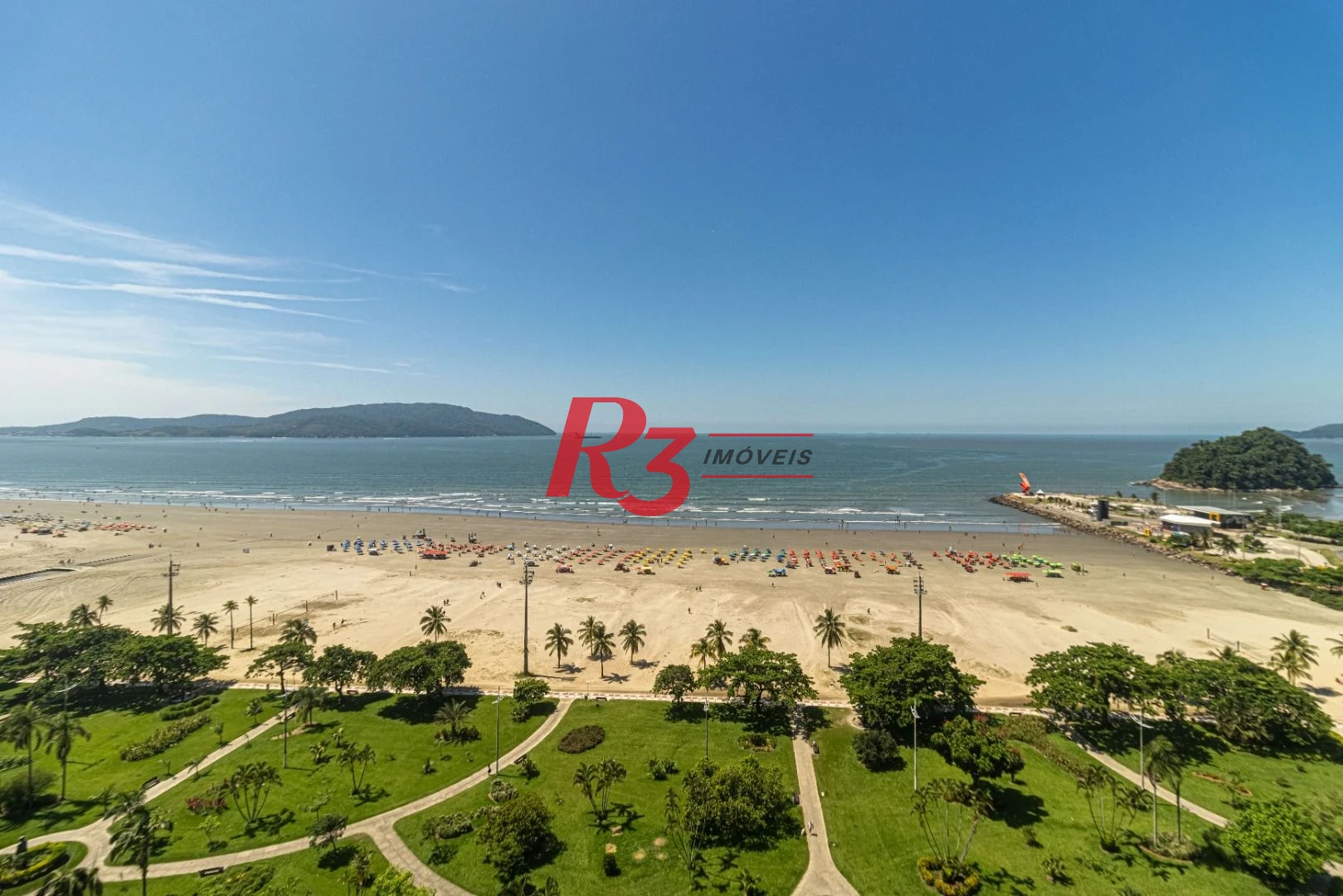 Sala para alugar, 517 m² por R$ 39.276,64/mês - José Menino - Santos/SP