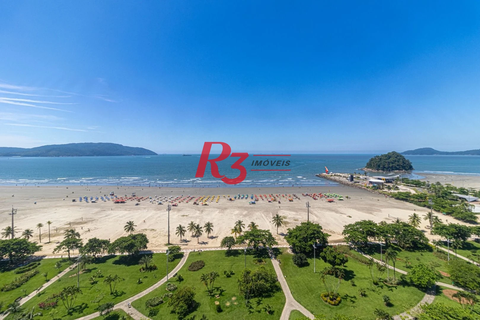 Sala para alugar, 517 m² por R$ 39.276,64/mês - José Menino - Santos/SP