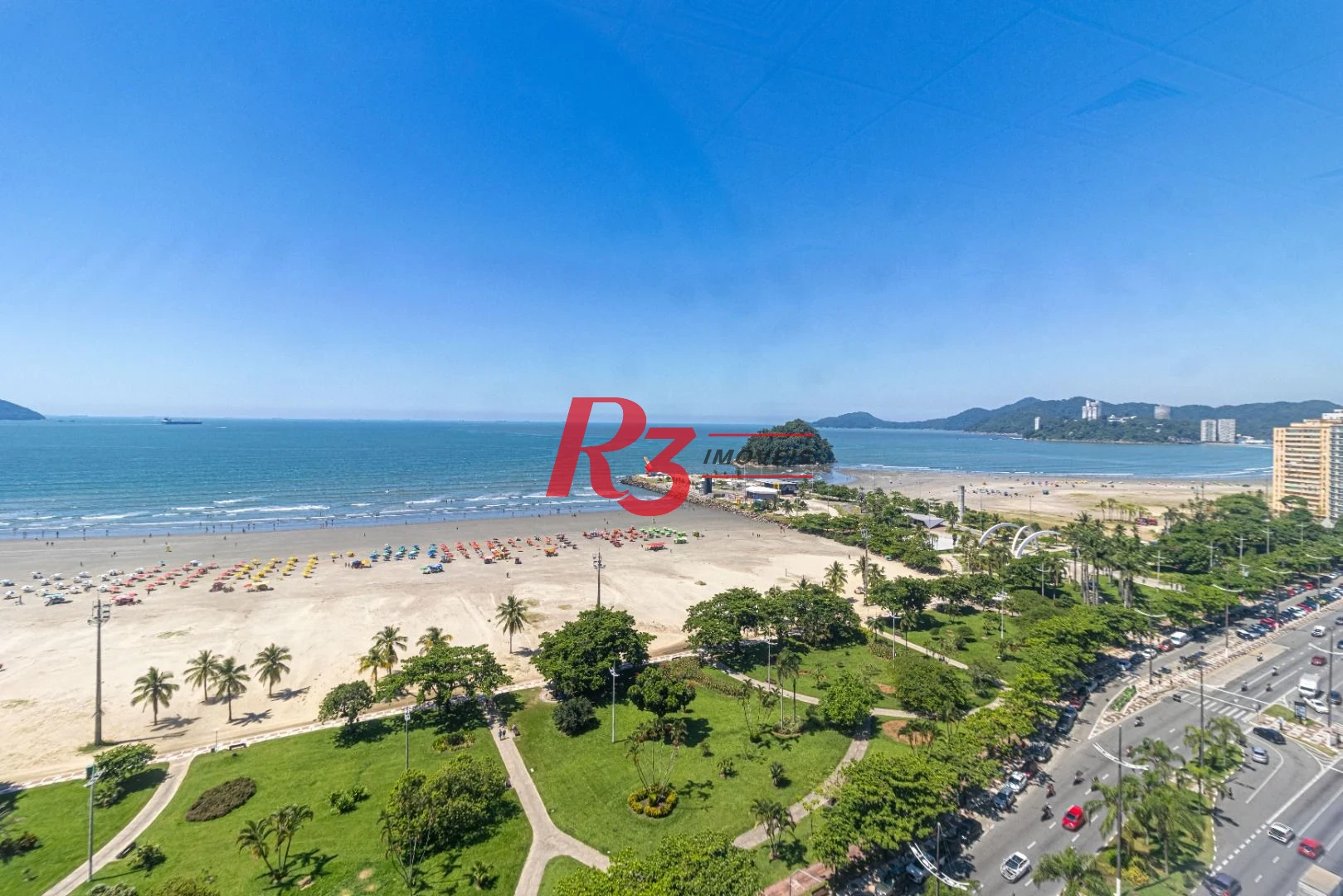 Sala para alugar, 517 m² por R$ 39.276,64/mês - José Menino - Santos/SP