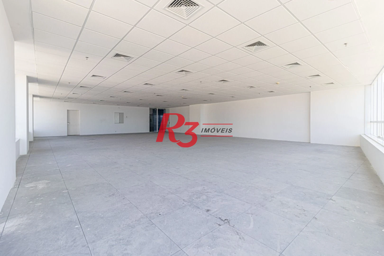 Sala para alugar, 517 m² por R$ 45.188,19/mês - José Menino - Santos/SP