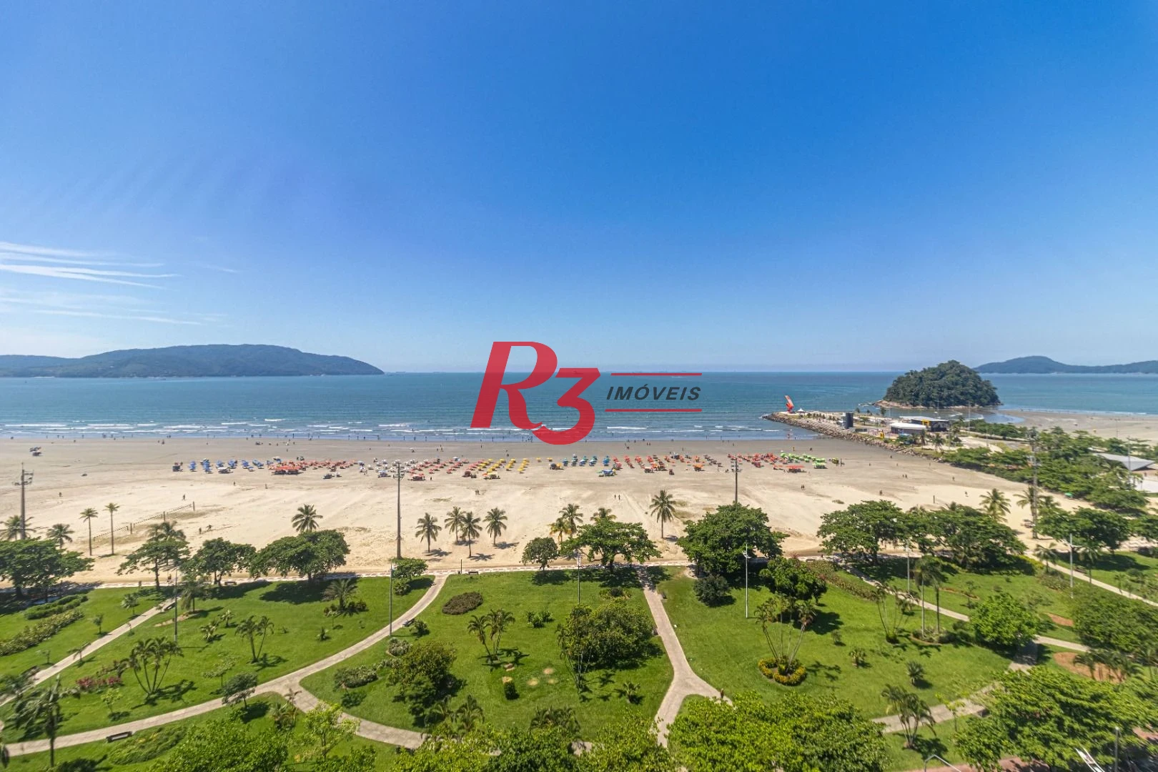 Sala para alugar, 517 m² por R$ 38.694,26/mês - José Menino - Santos/SP