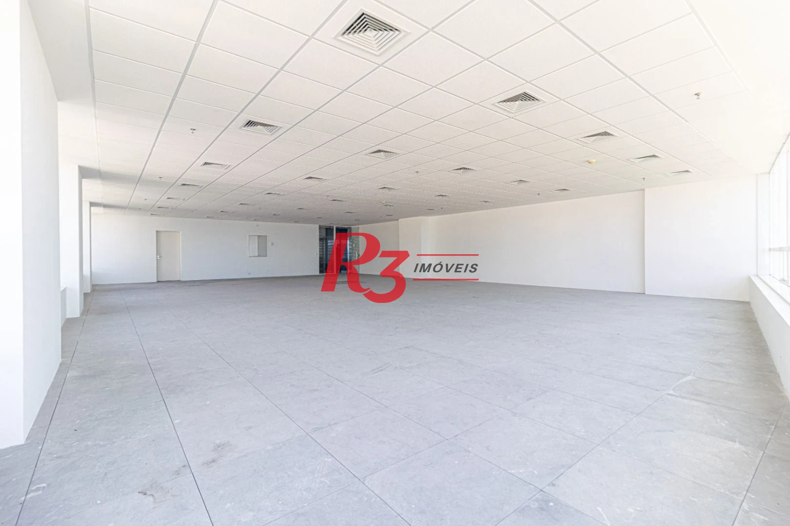 Sala para alugar, 517 m² por R$ 38.694,26/mês - José Menino - Santos/SP